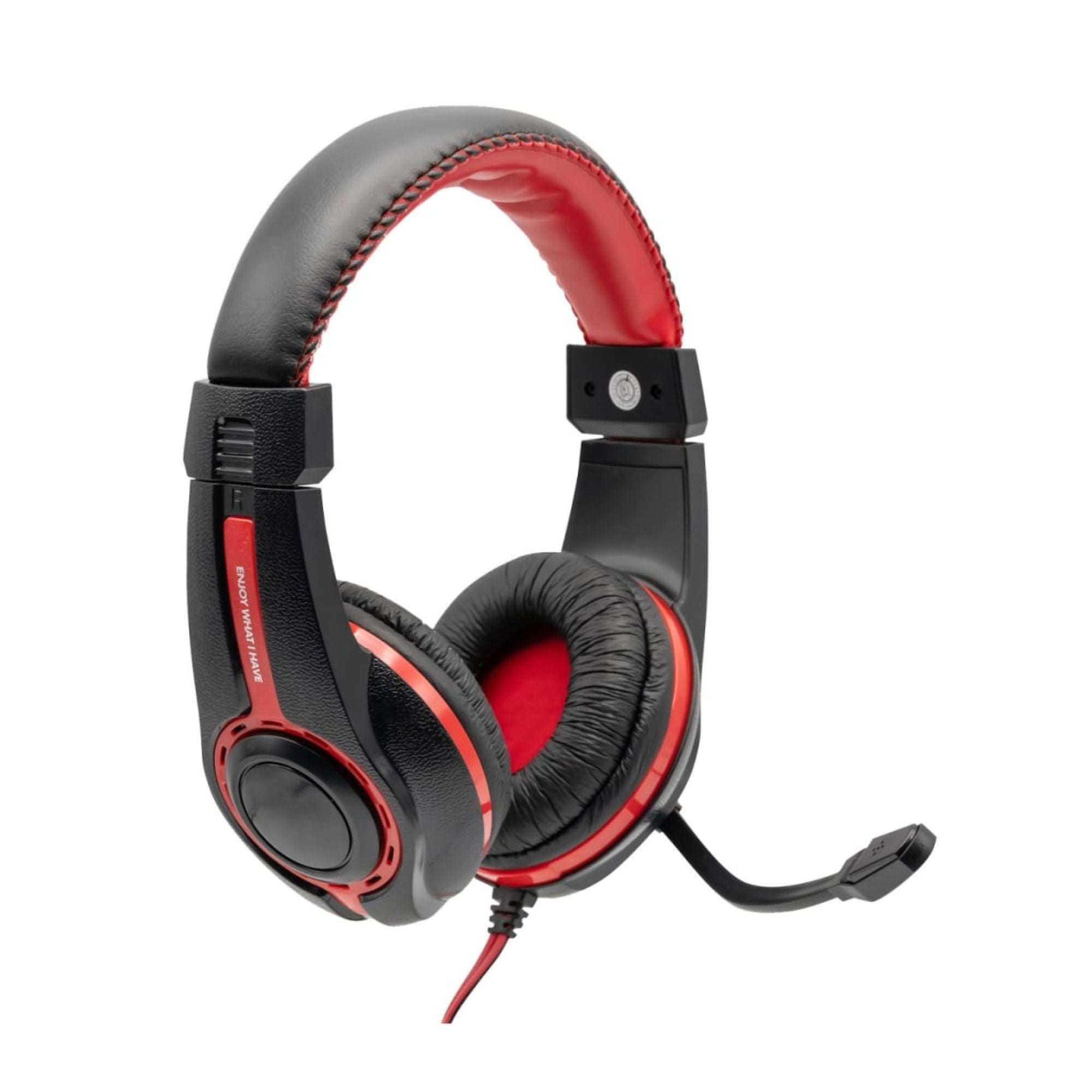 Audifonos c/mic Gamer Targa TGPH-450