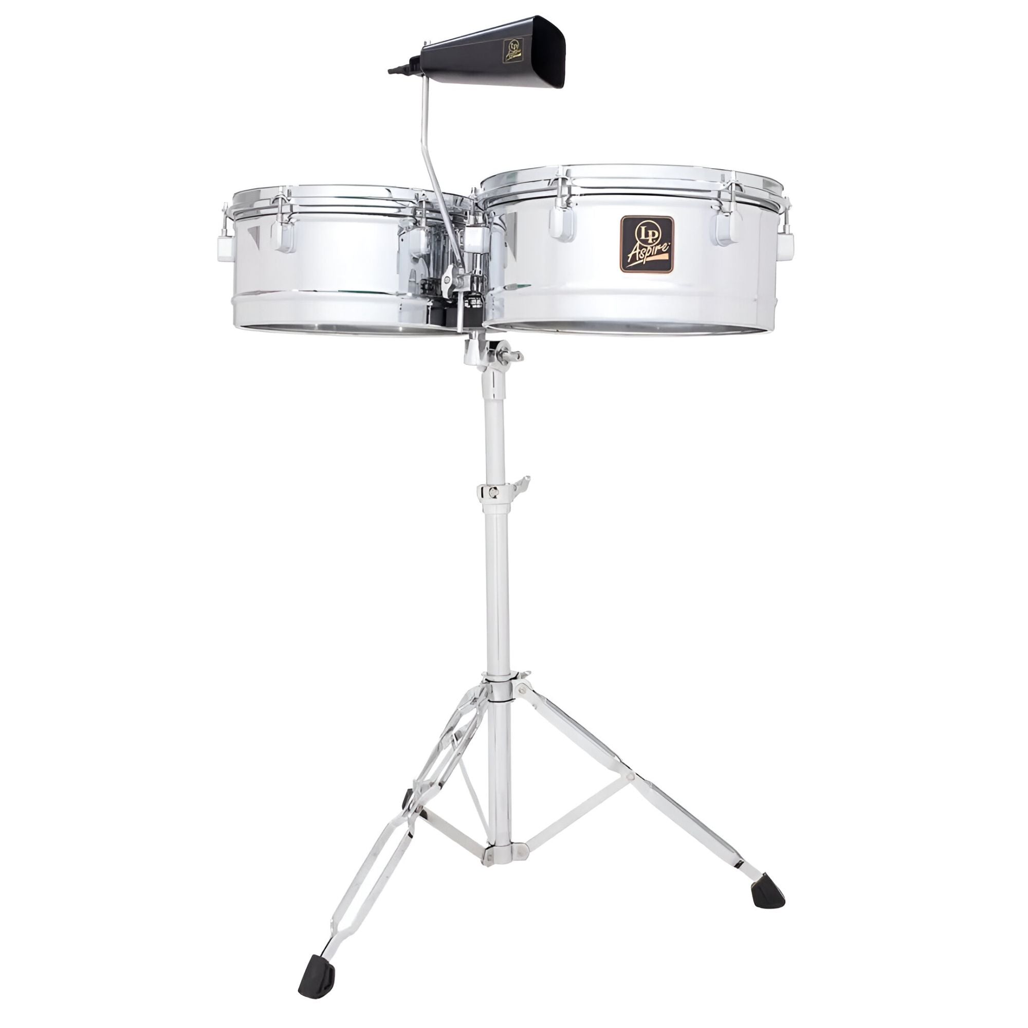 Timbaleta LP Aspire Cromada LPA-256
