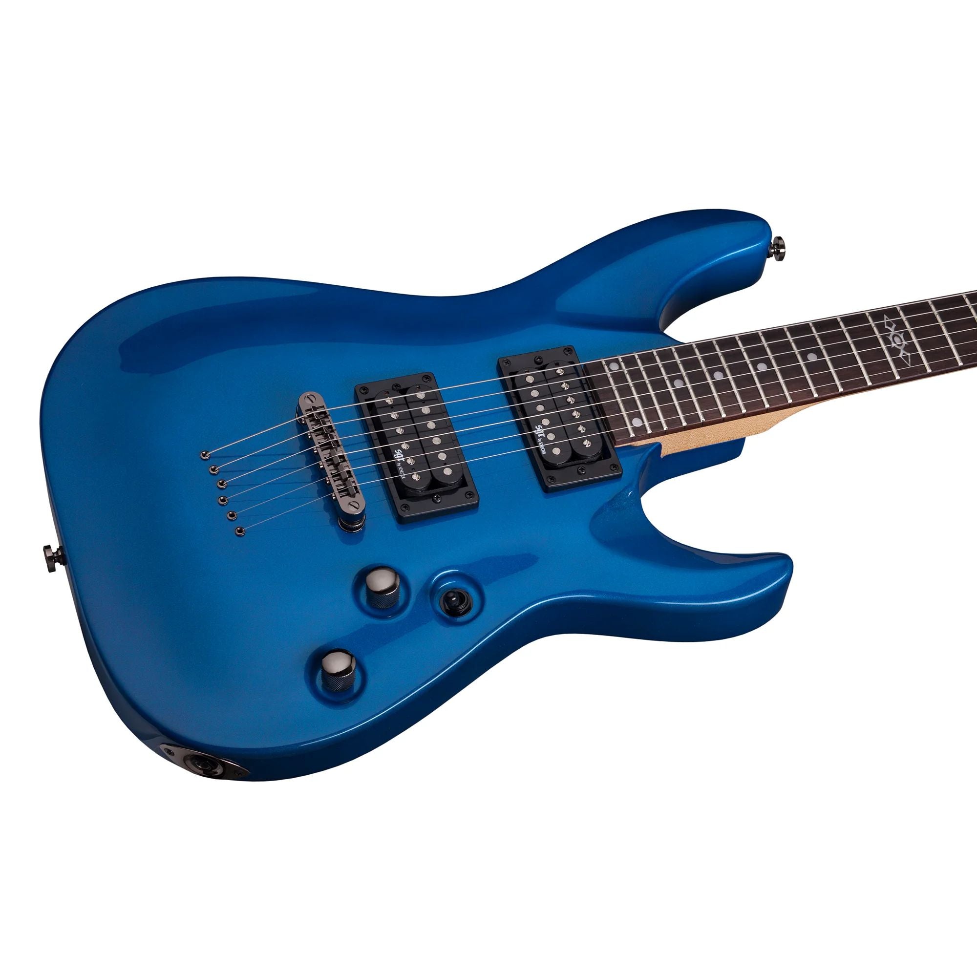 Guitarra Electrica SGR By Schecter C-1 Electric Blue C1SGREB