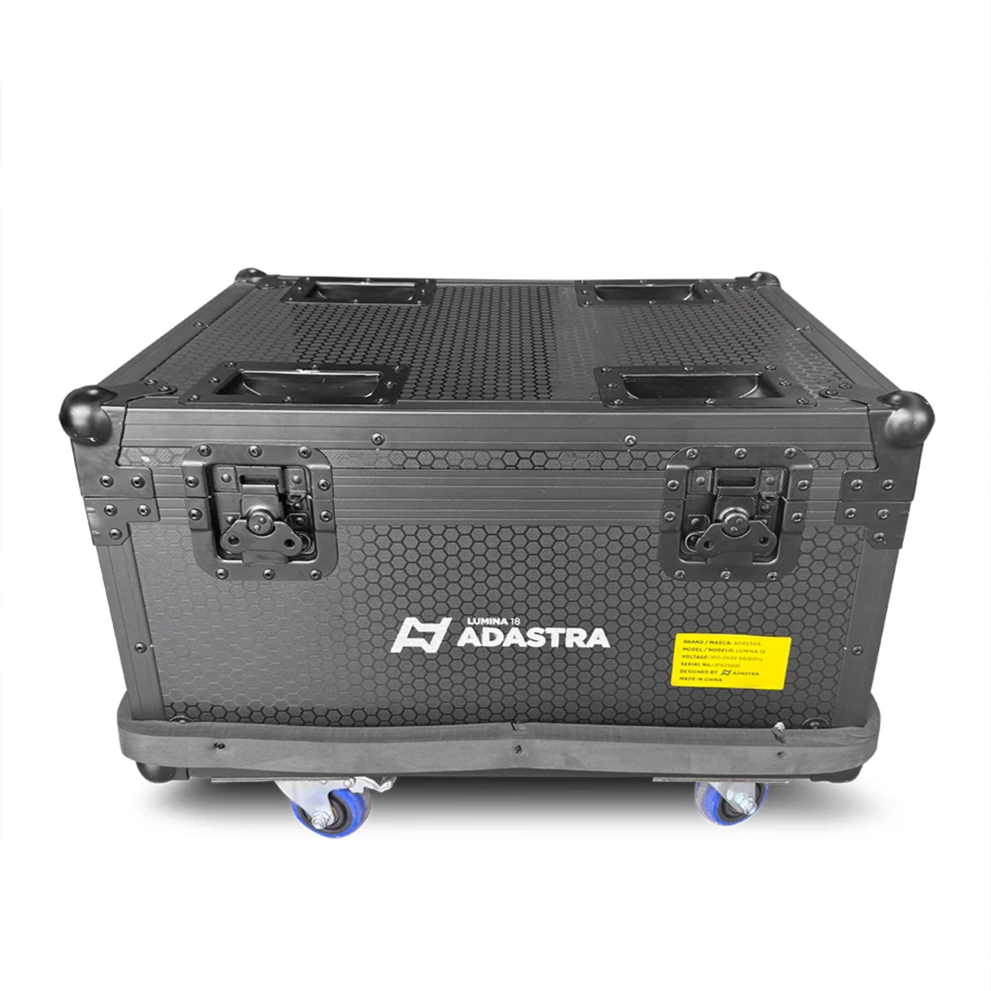 Kit 8 Focos Led 18x12 Adastra LUMINA 18