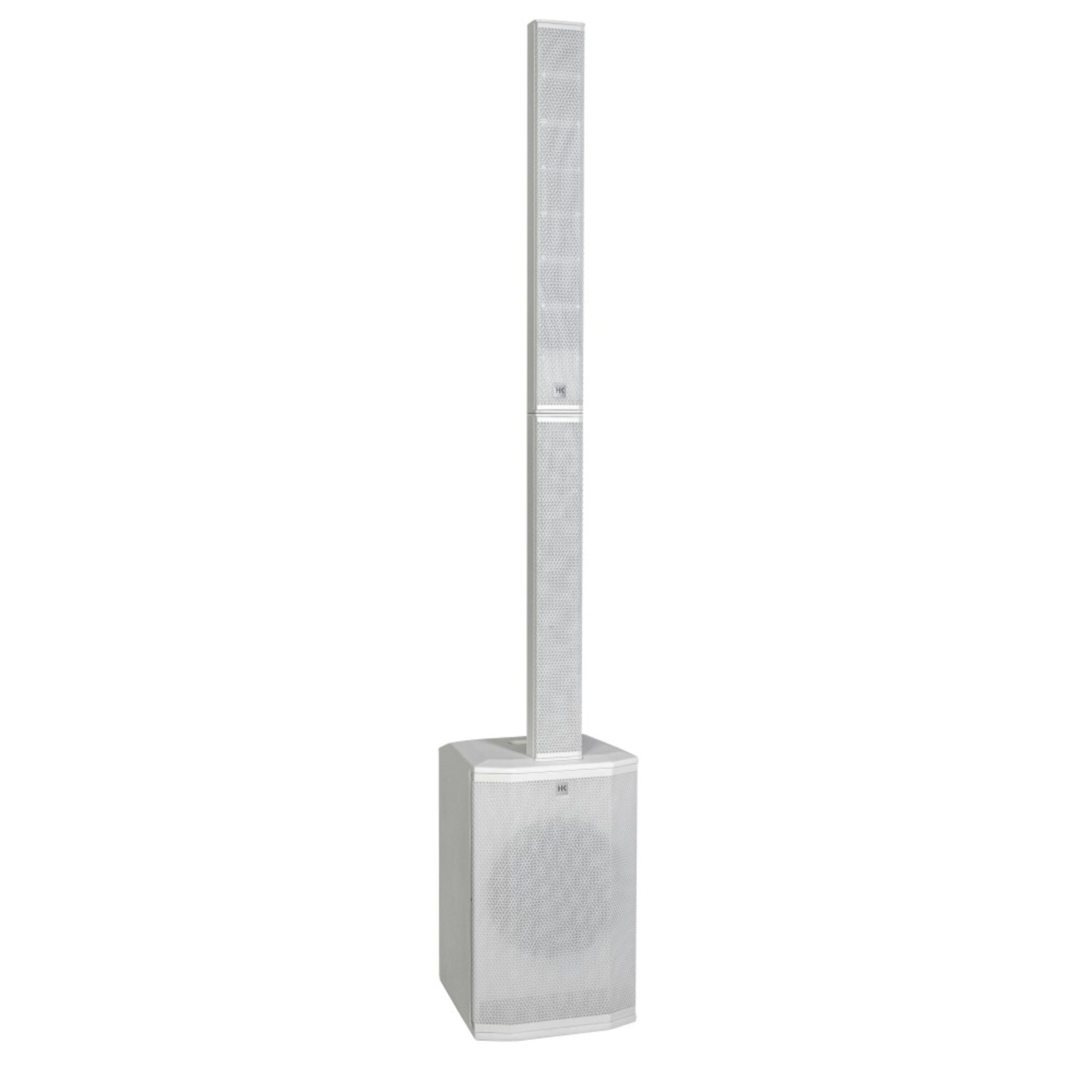 Sistema Columna Activa POLAR 12 MK2 Blanco