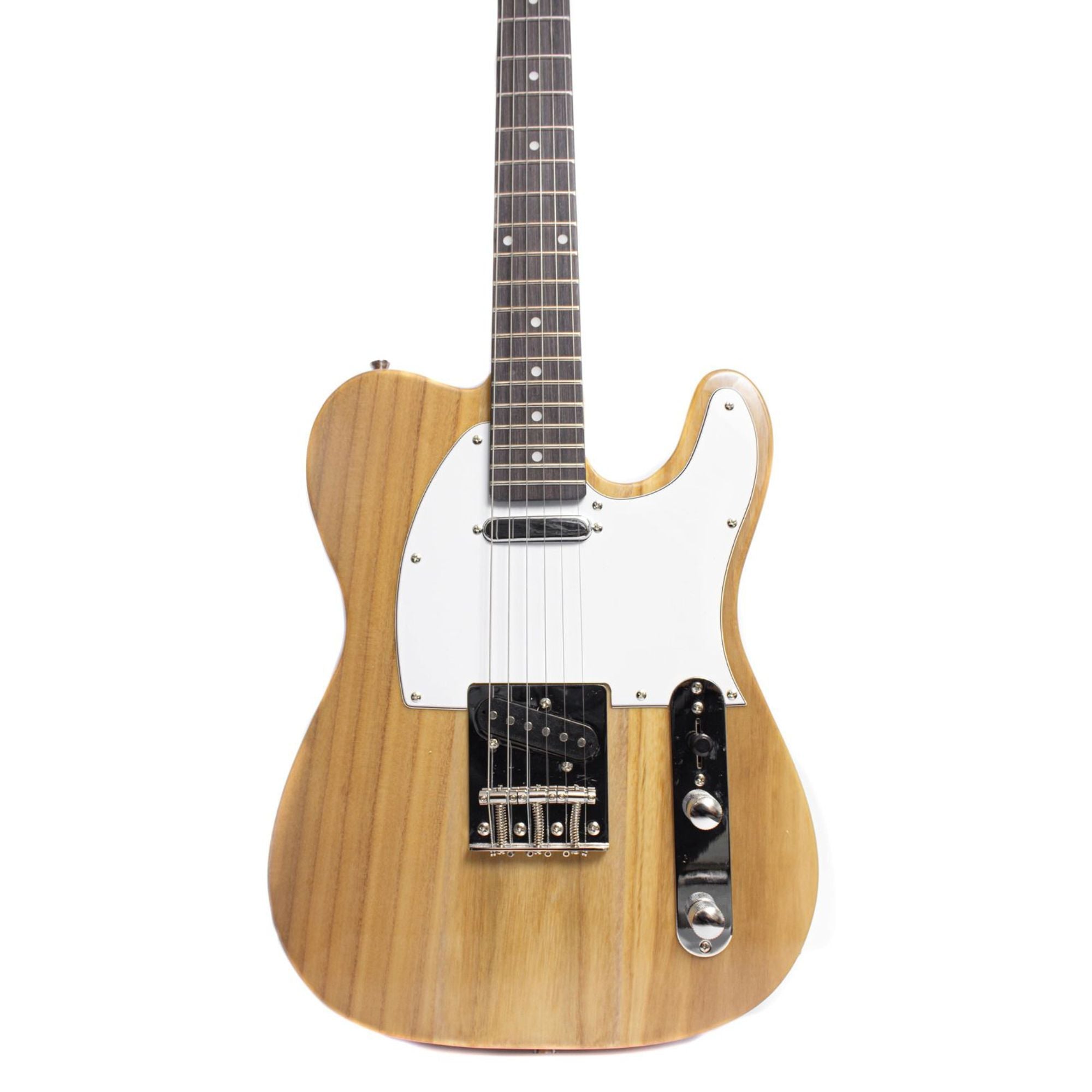 Guitarra Electrica XGTR Telecaster Natural TL100-NT