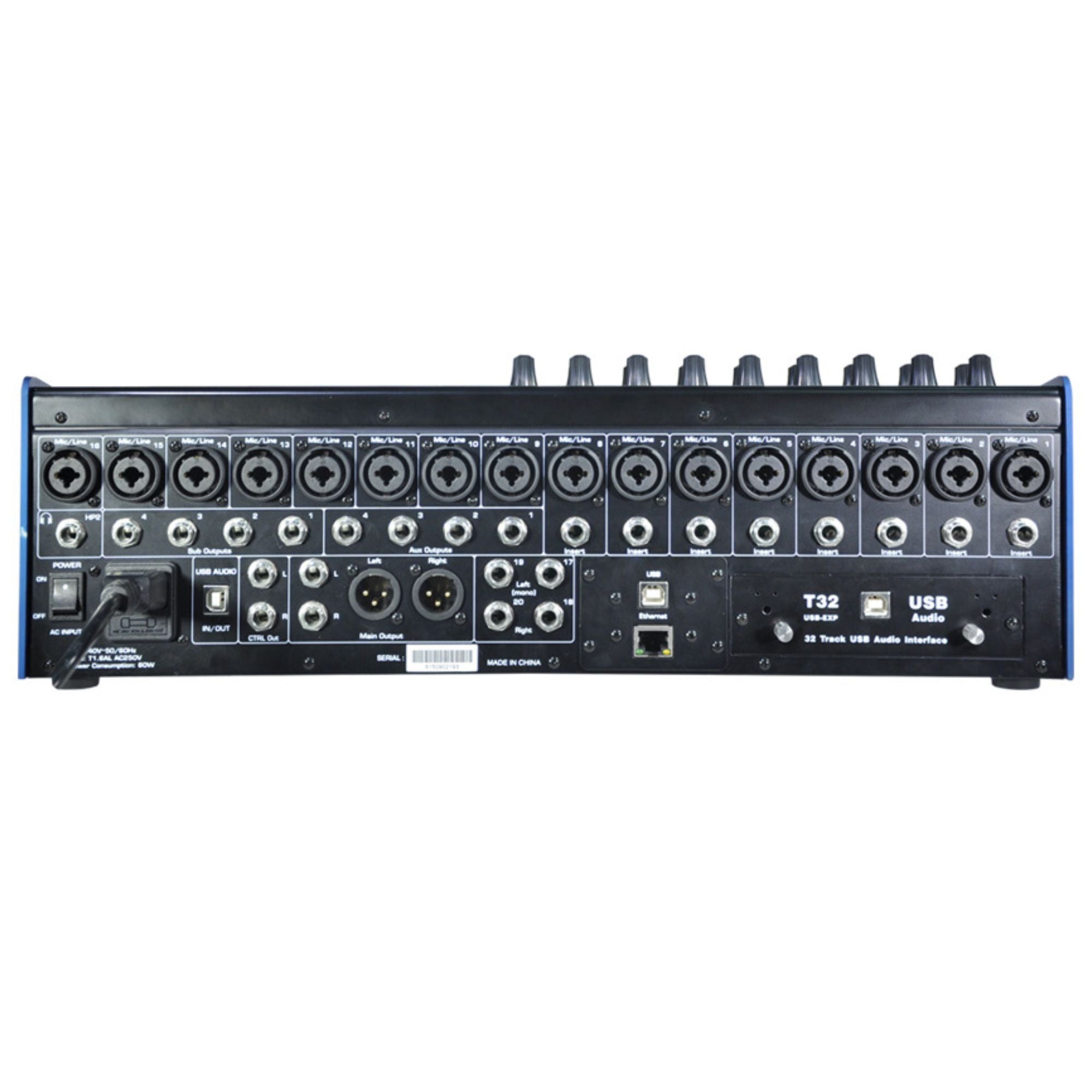 Mixer Digital Audiolab LIVE 16XL