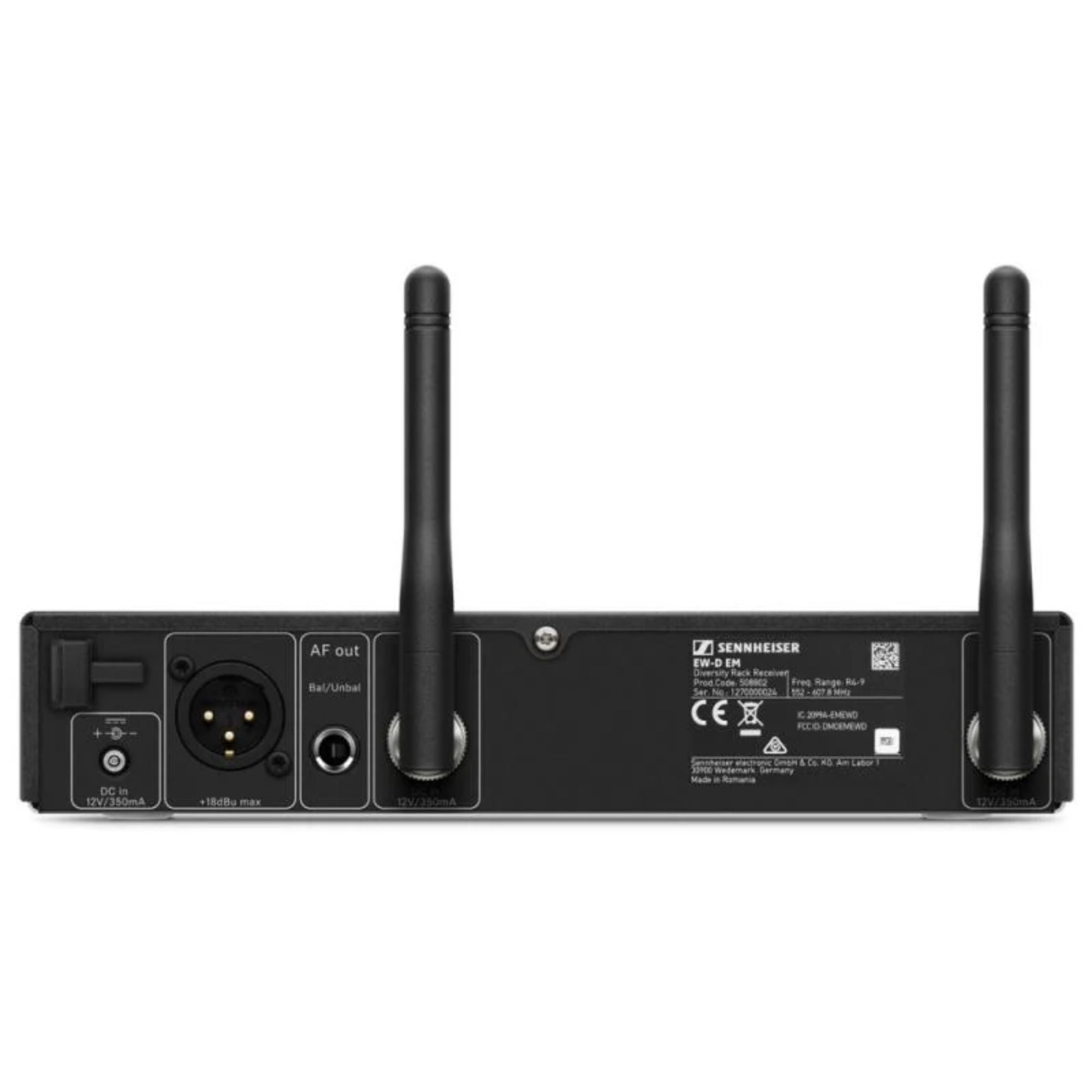 Sennheiser EW-D CI1 Sistema Inalambrico Digital para Instrumento