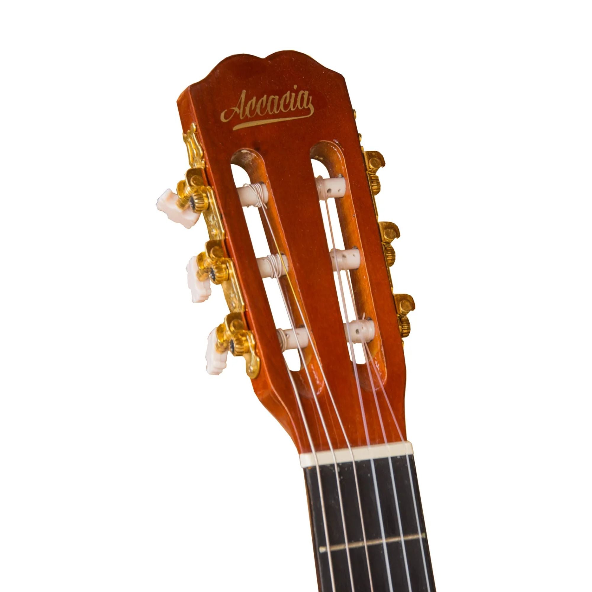 Guitarra E/A Nylon Accacia CG-209CE