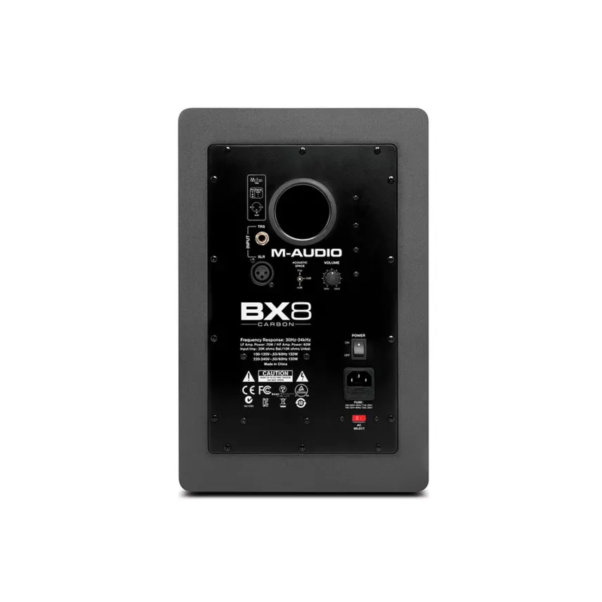Monitor De Estudio 8'' Bx8 Graphite M-Audio