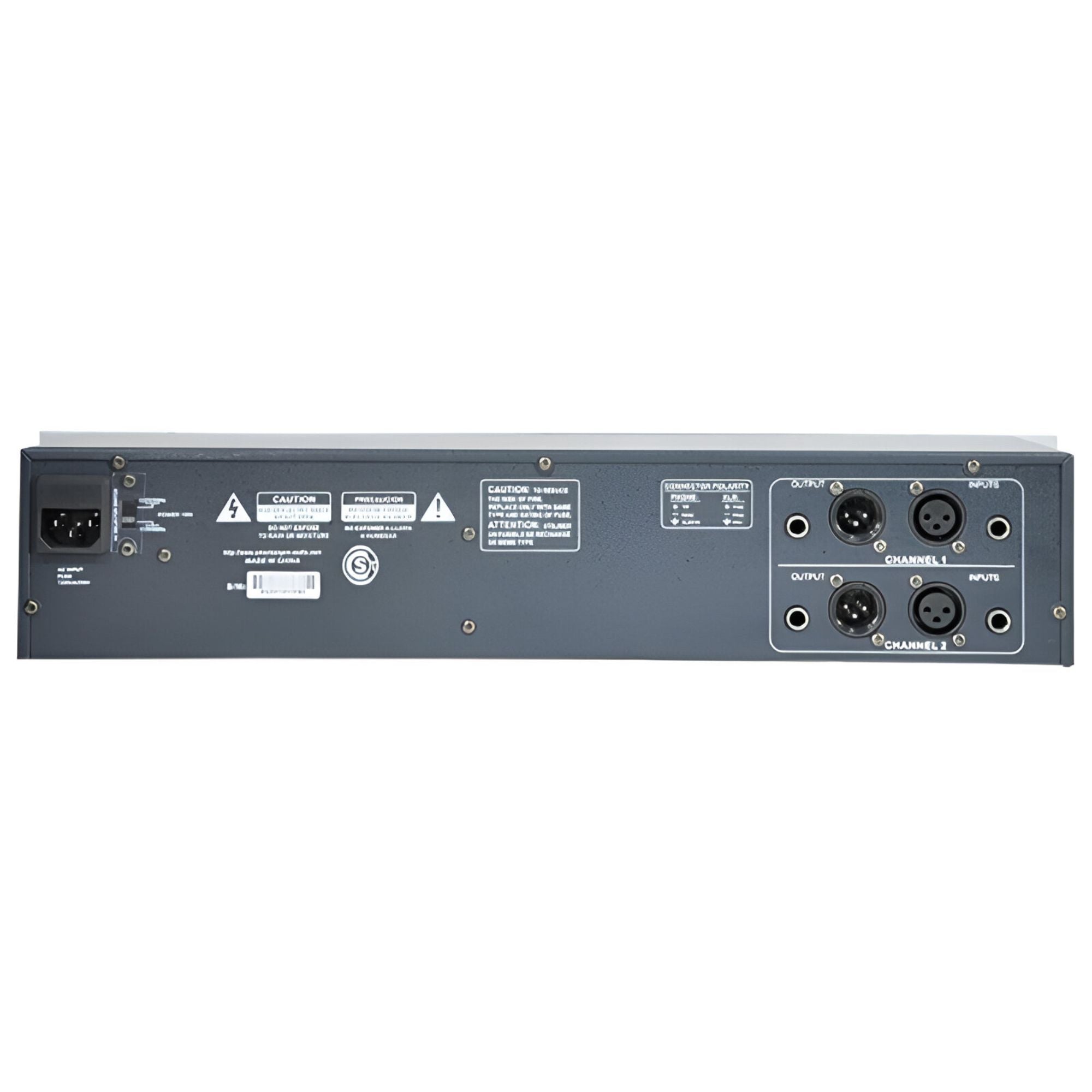 Ecualizador 31 Bandas Stereo Tecshow EQ231