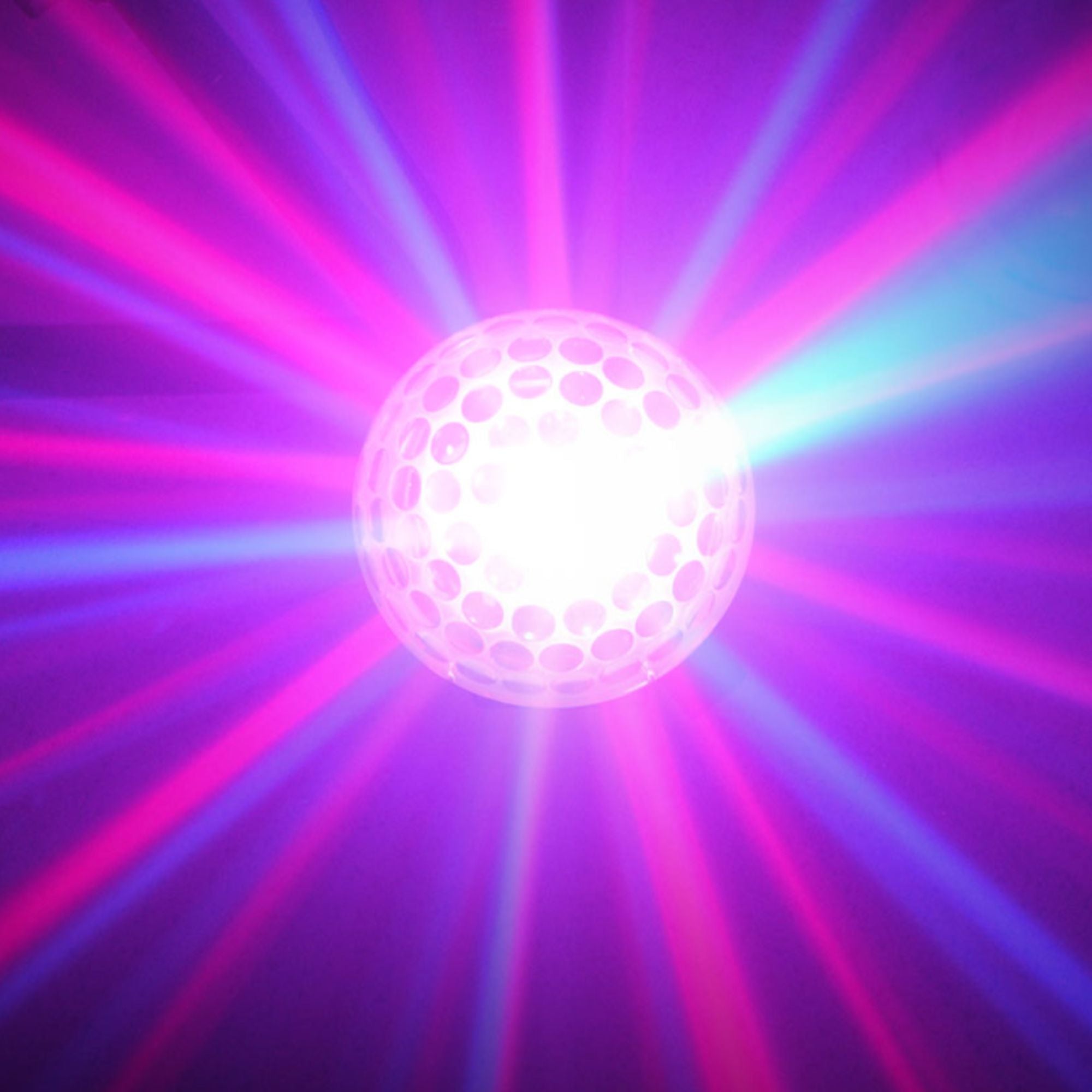 Efecto Led Tecshow JELLY BALL