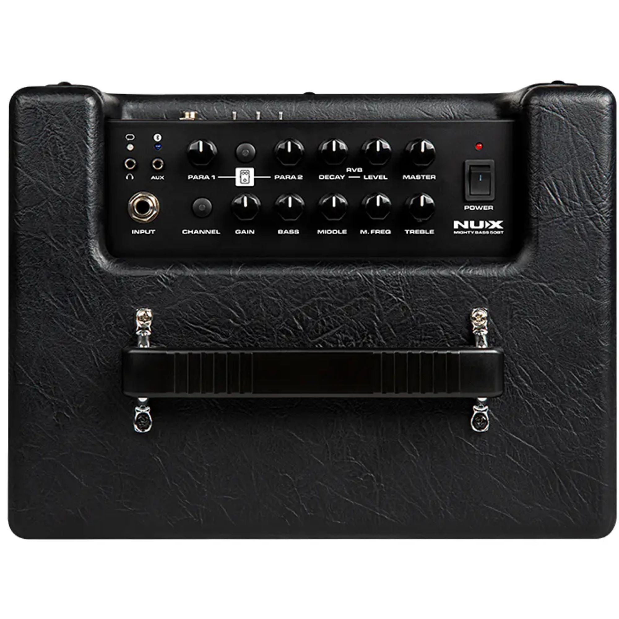 Amplificador de Bajo Nux MIGHTY BASS 50BT