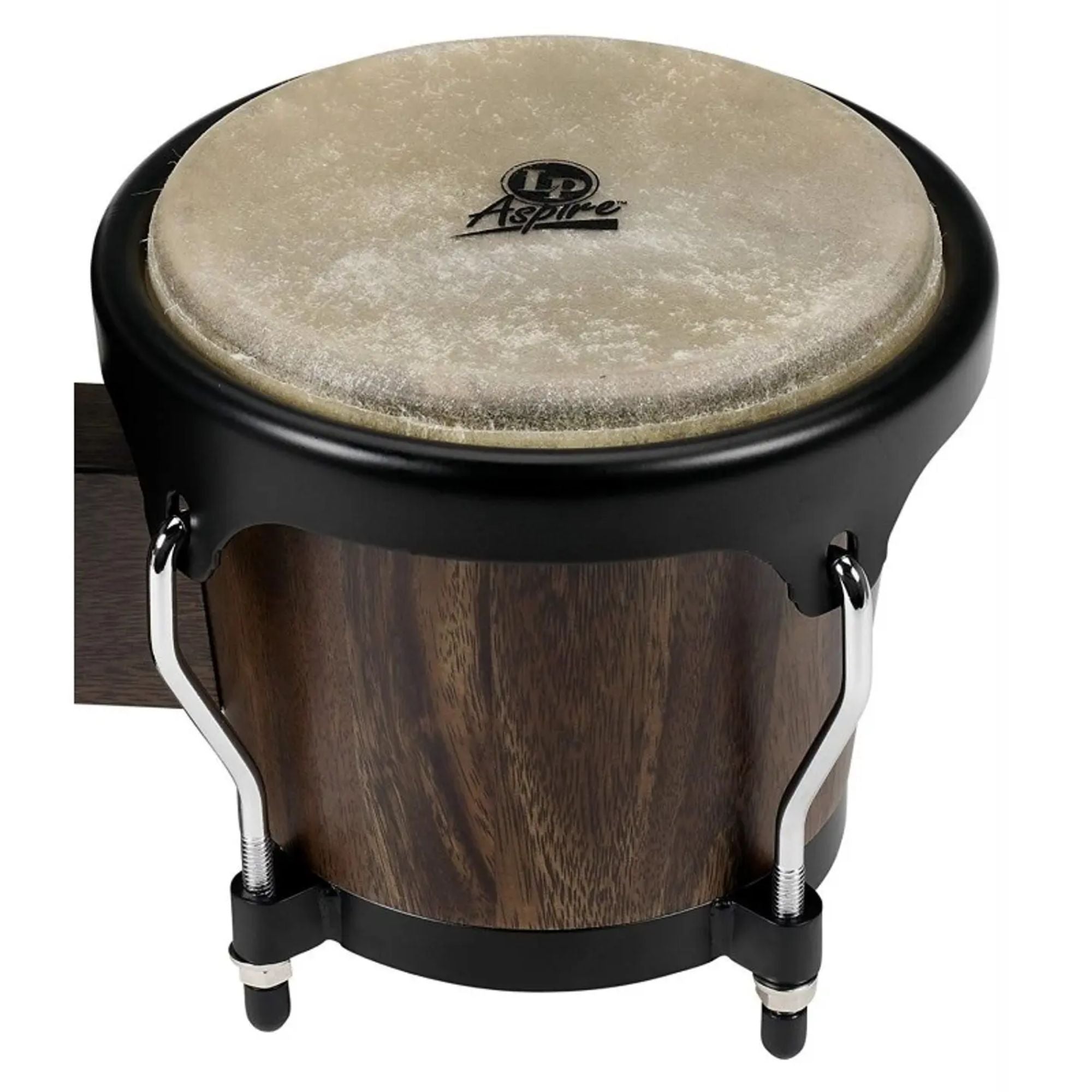 Bongo LP Aspire 6 3/4 y 8" SIAM WALNUT LPA601-SW