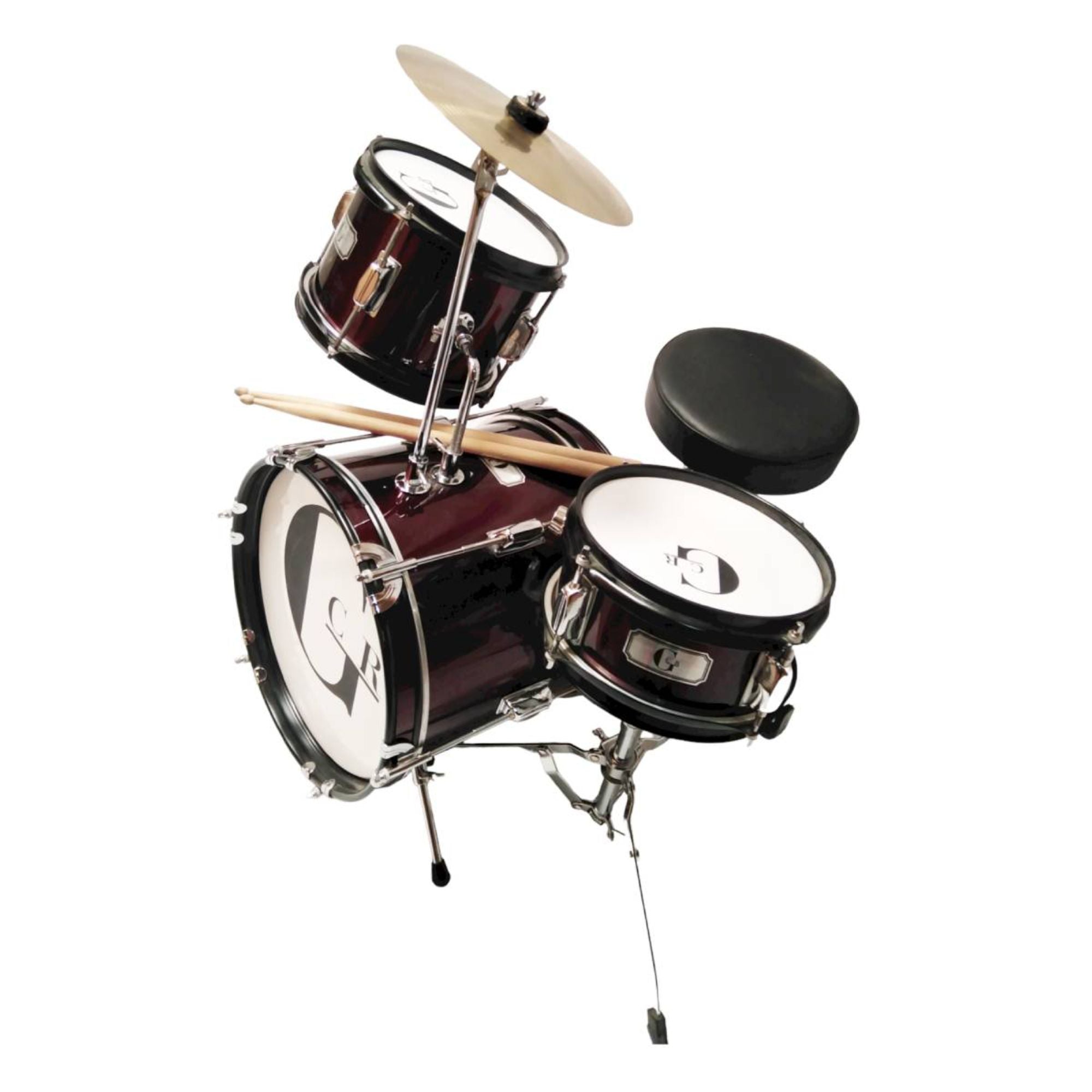 Batería Niño 3 Pzas. GCR YWJD-3050