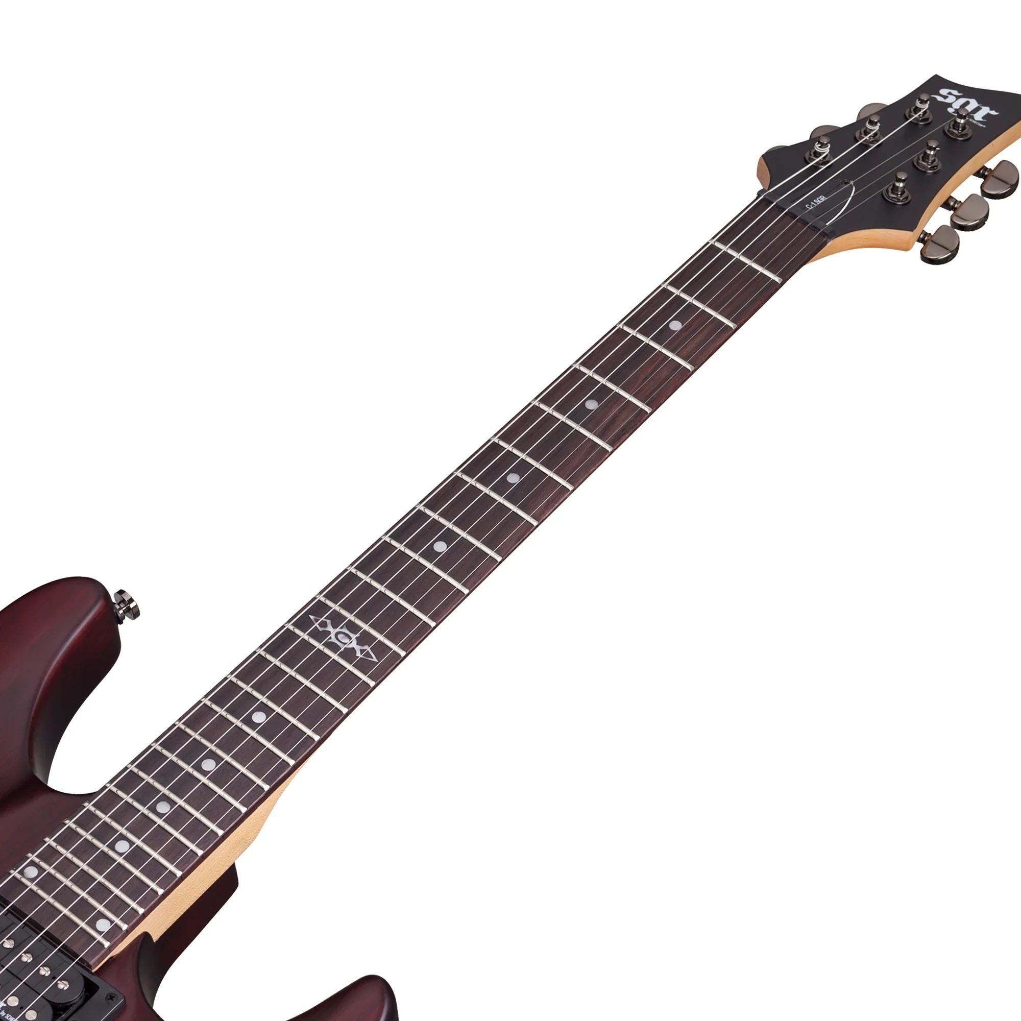 Guitarra Electrica SGR By Schecter C-1 Walnut Satin C1SGRWSN