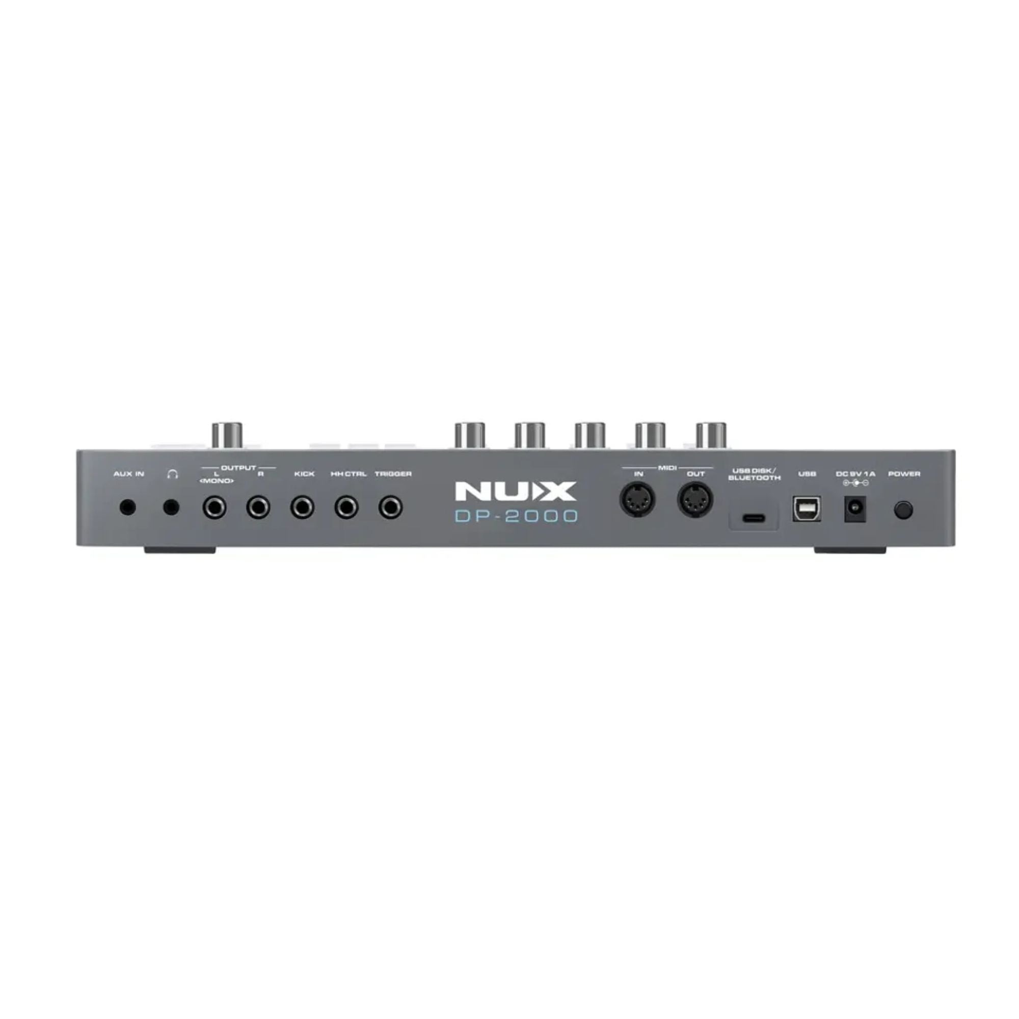 Pad De Percusión DP-2000 Nux