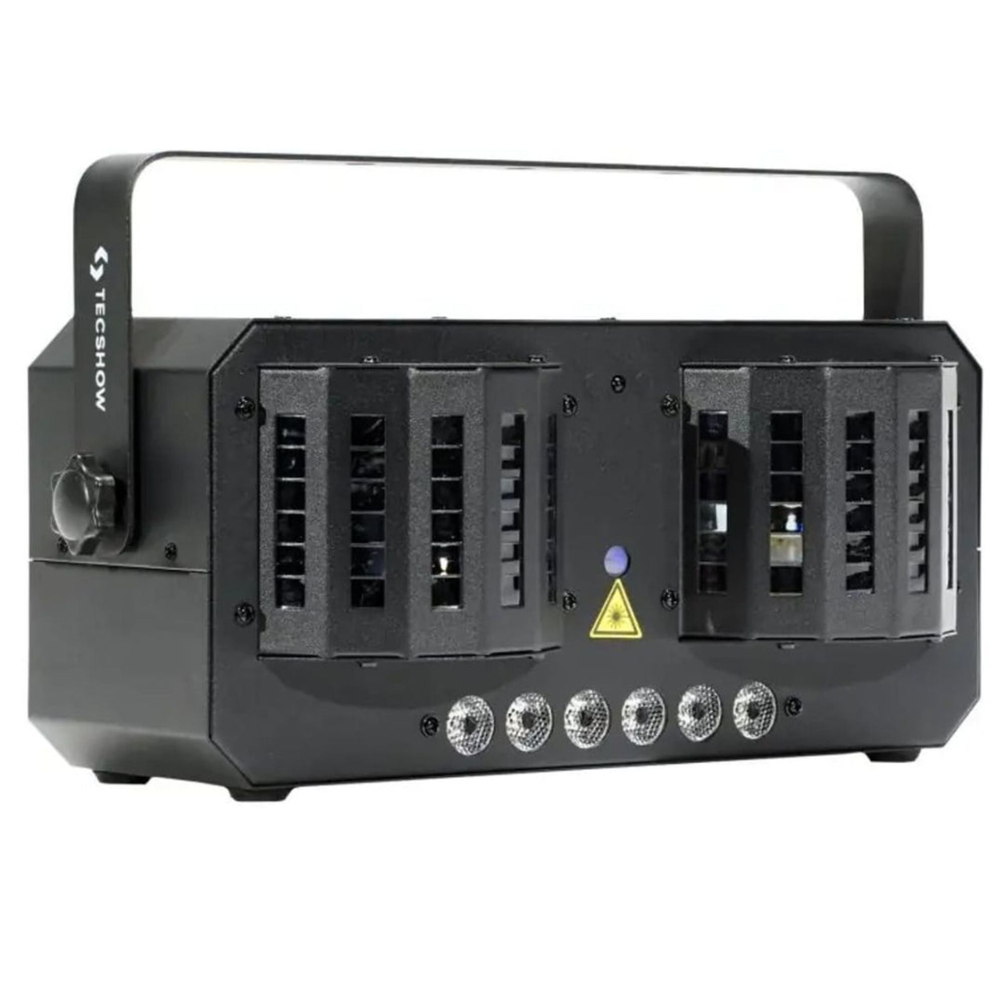 Efecto Derby Tecshow 3 BOX LZ