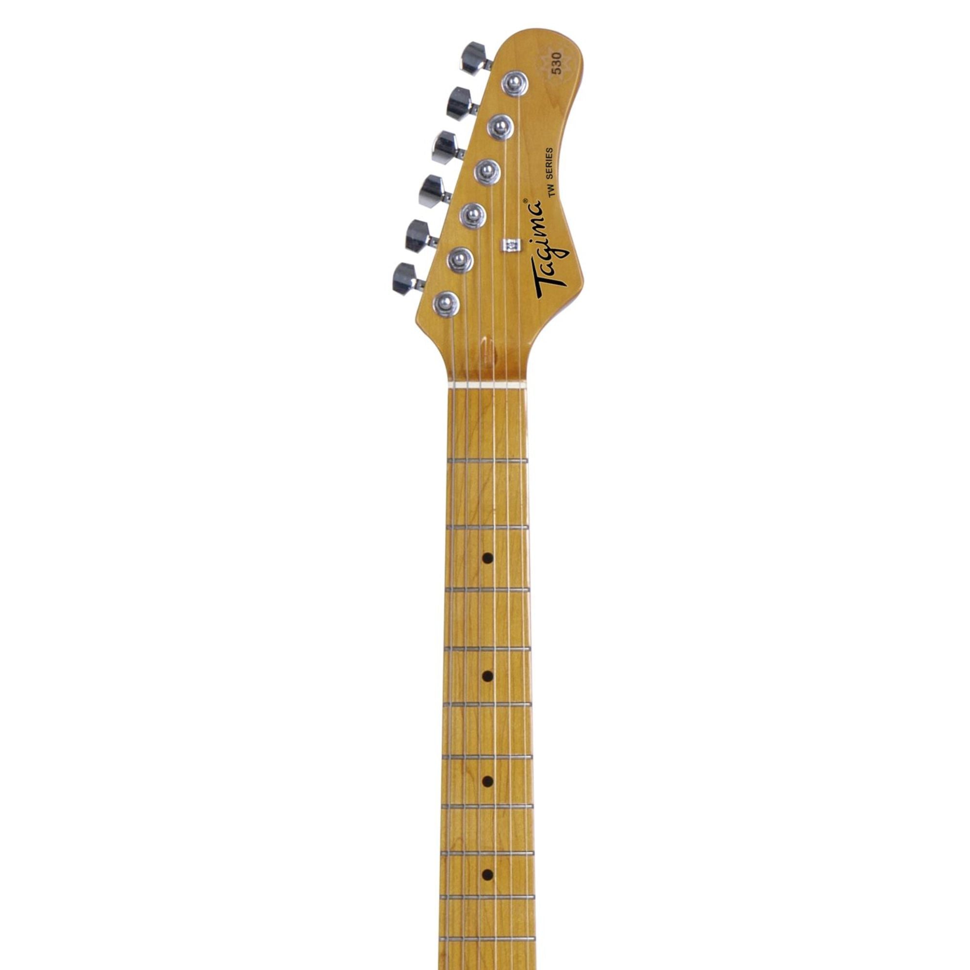 Guitarra Eléctrica Tagima TG-530 SB L/TT SUNBURST