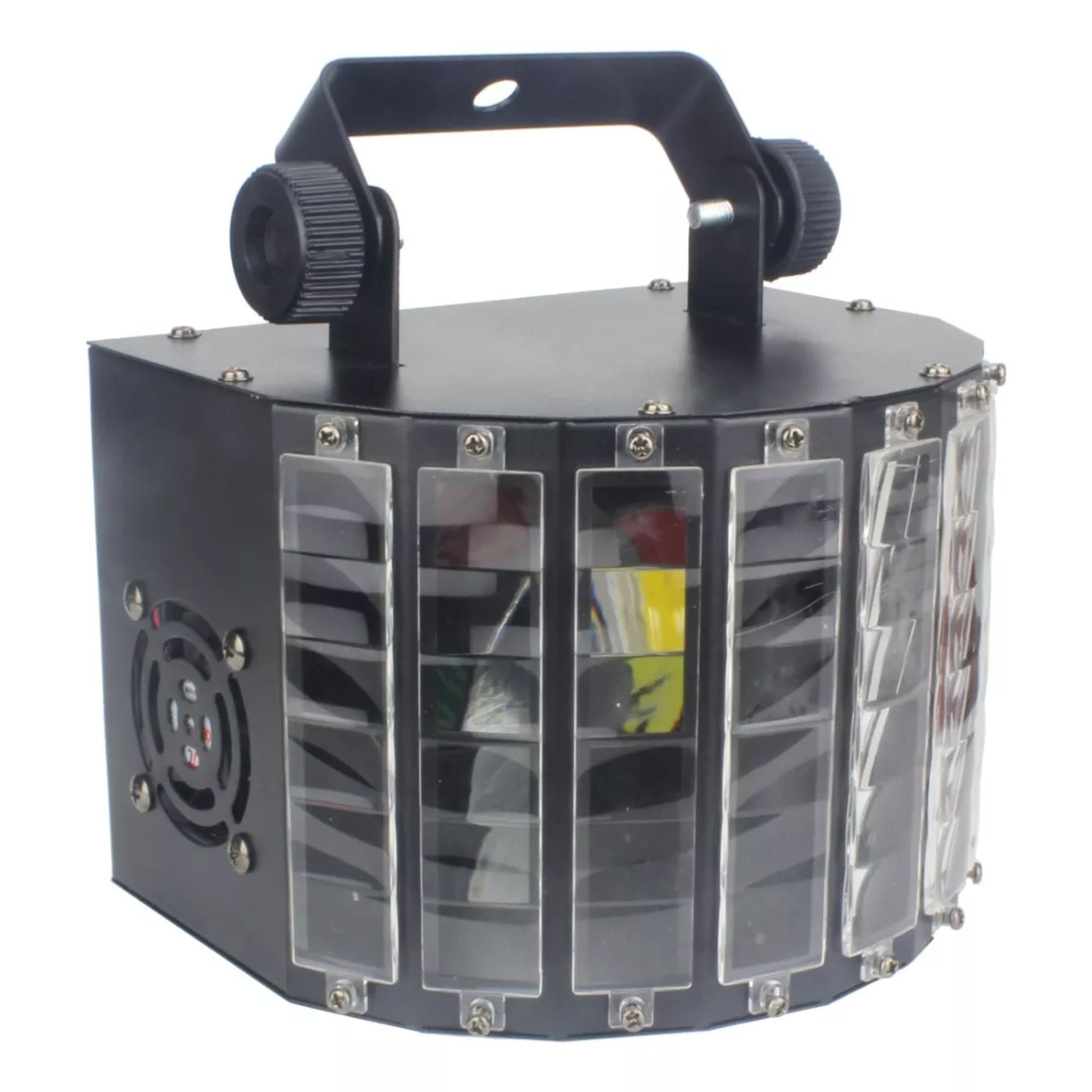 Efecto Led Derby RGBWA 6X1W RX Lighting EF-102