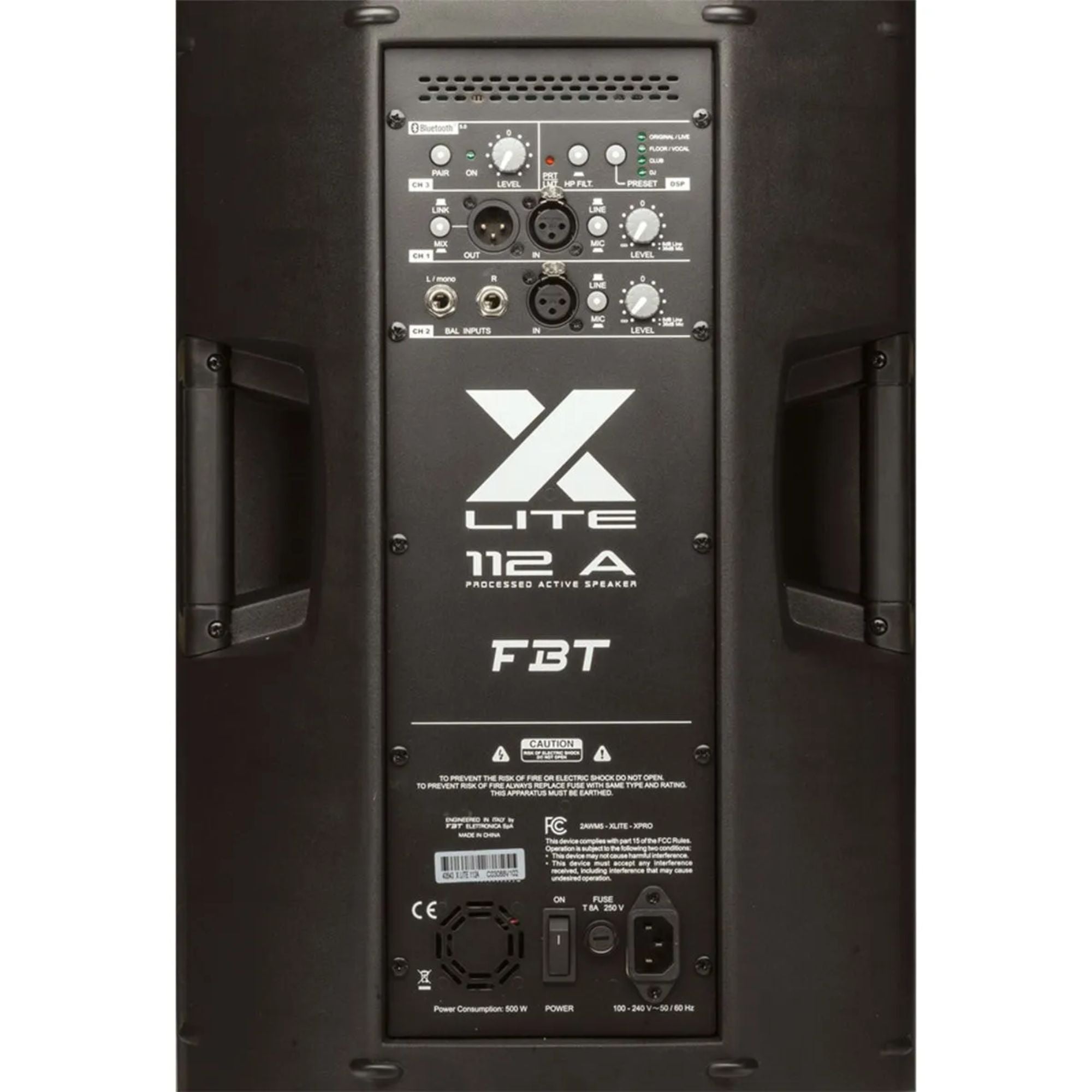 Caja activa FBT XLITE 112A