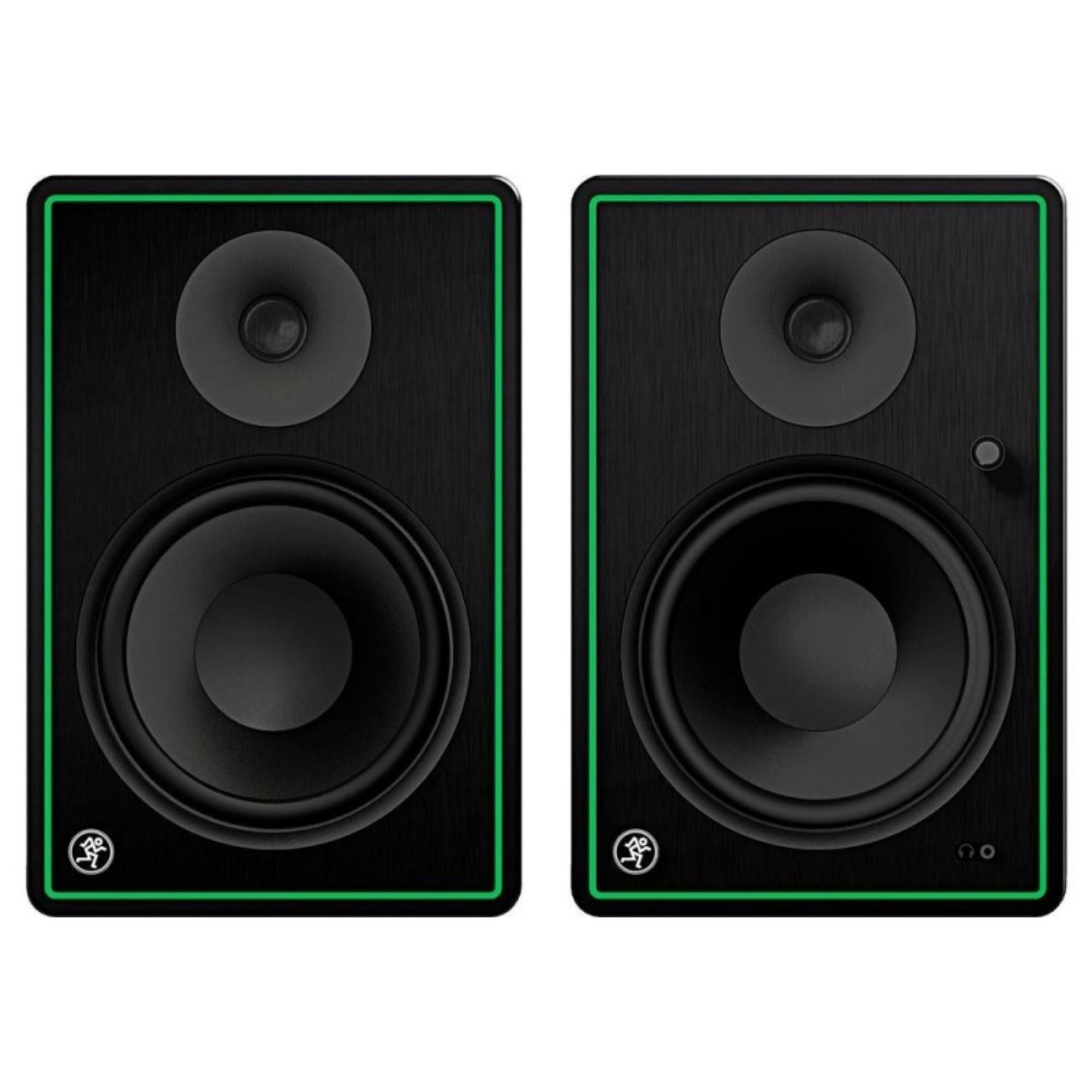 Monitor Activo de Estudio (Par) Mackie CR8-XBT