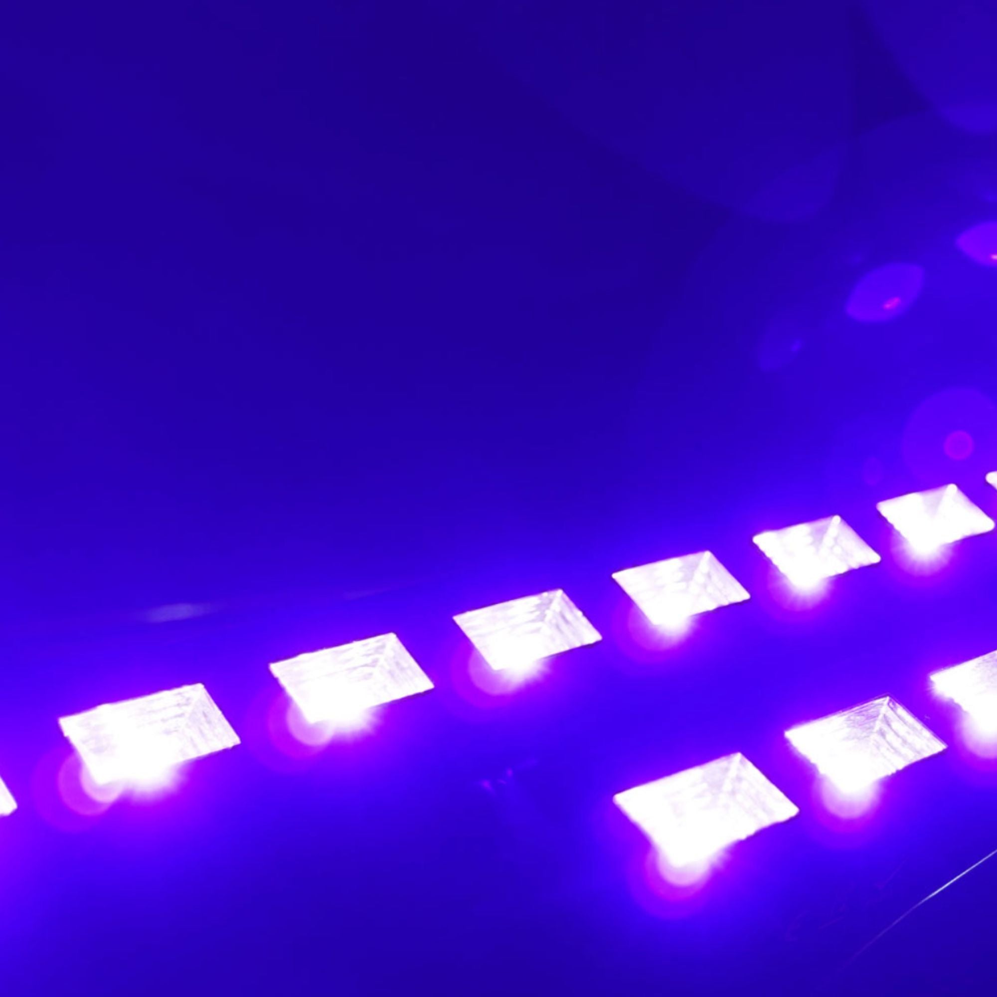 Barra Led UV Tecshow UV BAR 12