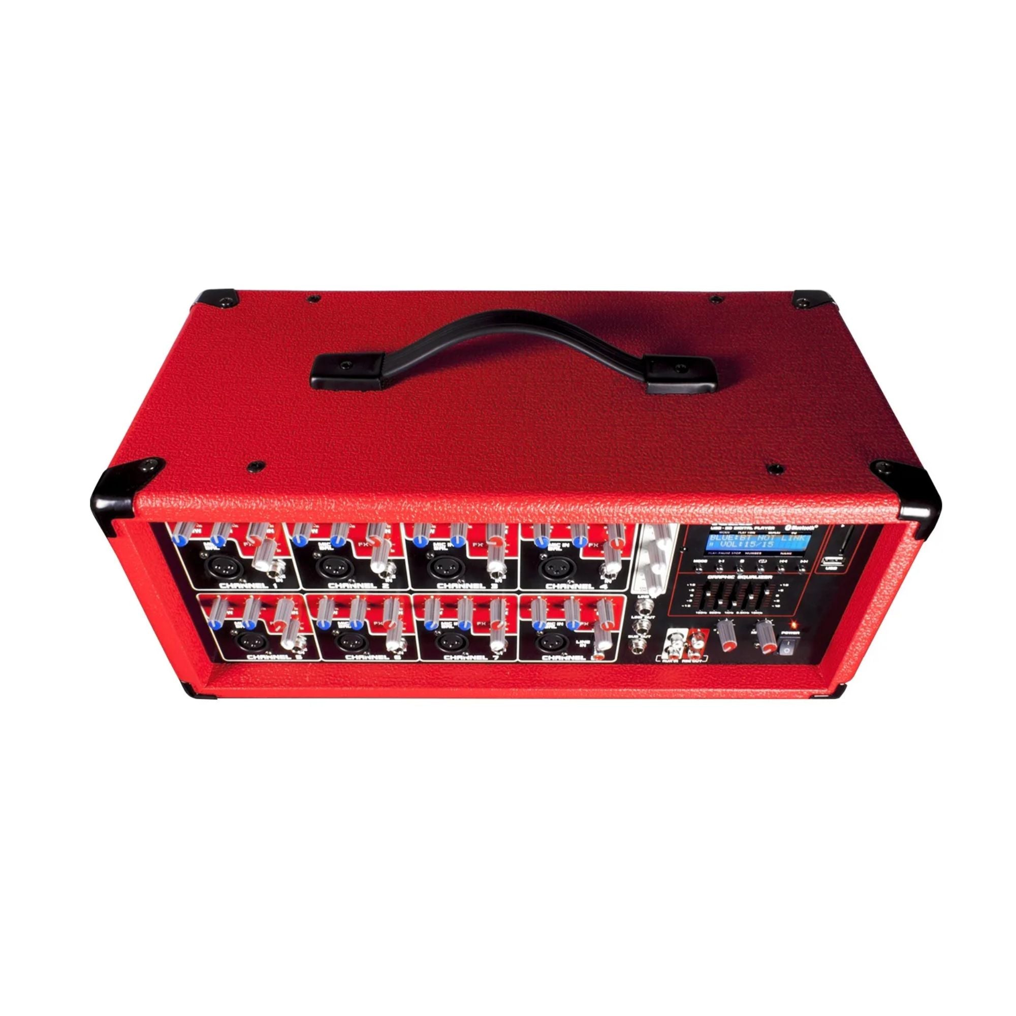 Power Mixer Novik NVK-8500BT