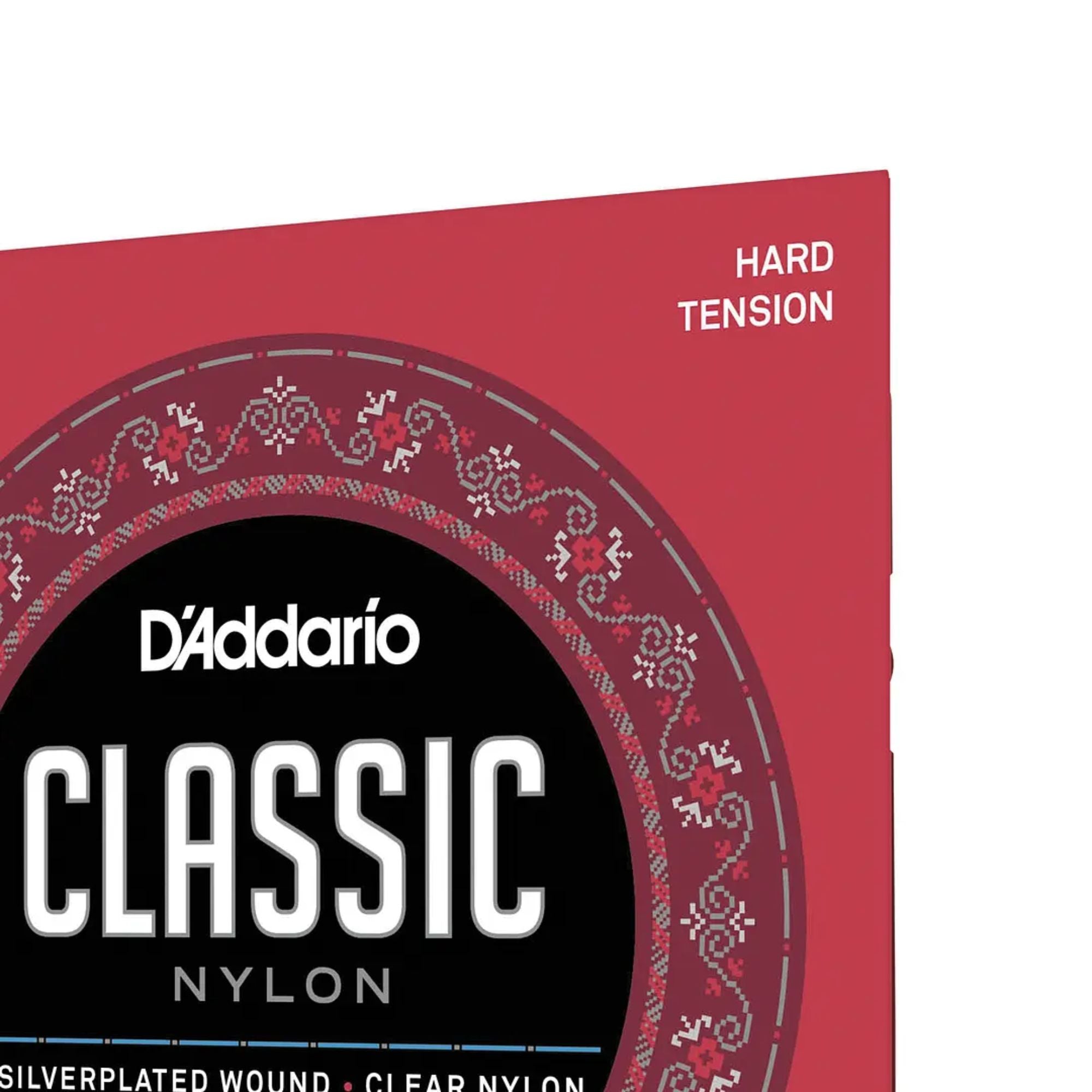 Set de Cuerdas Guitarra Clásica D”Addario EJ27H