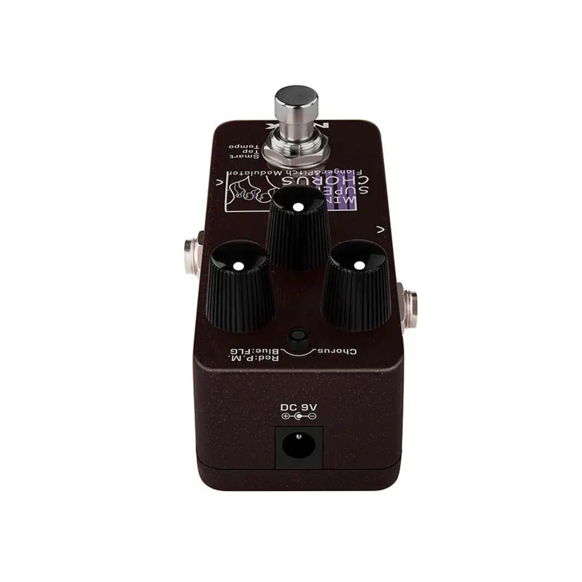 Pedal Efecto SCF Super Chorus Flanger & Pitch Modulation NUX NCH-5