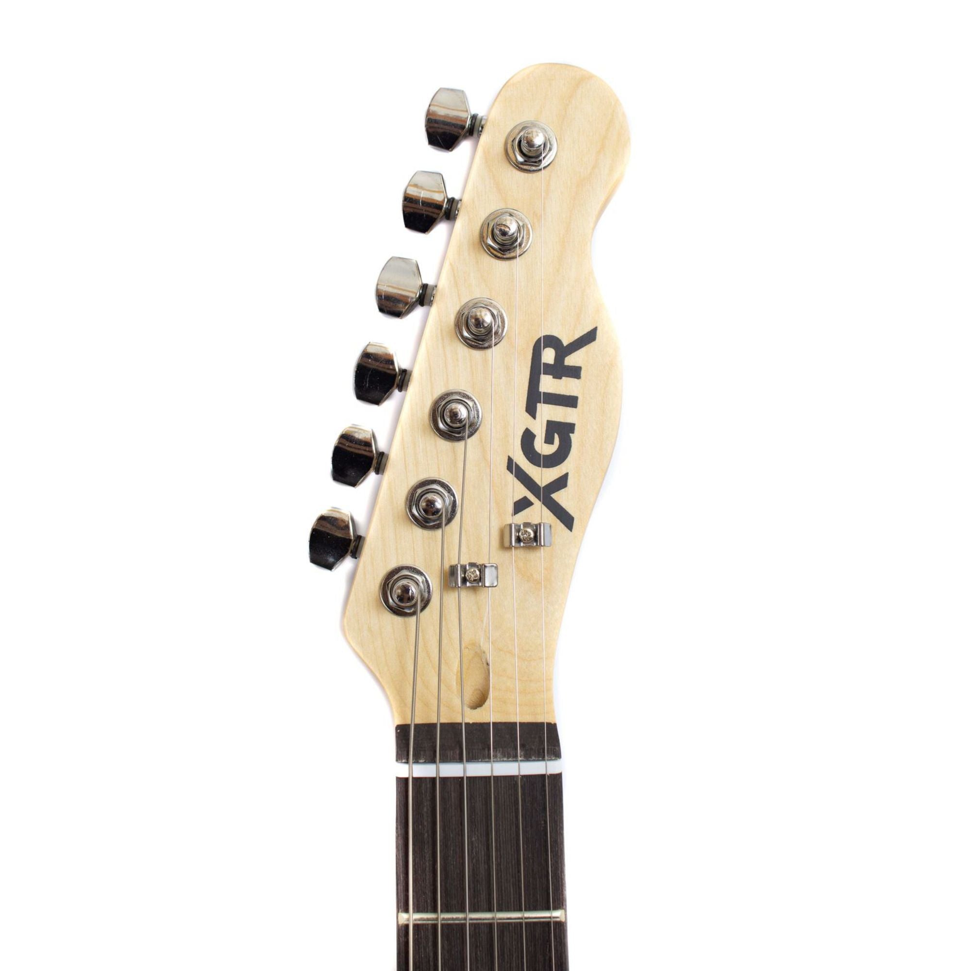 Guitarra Electrica XGTR Telecaster Natural TL100-NT