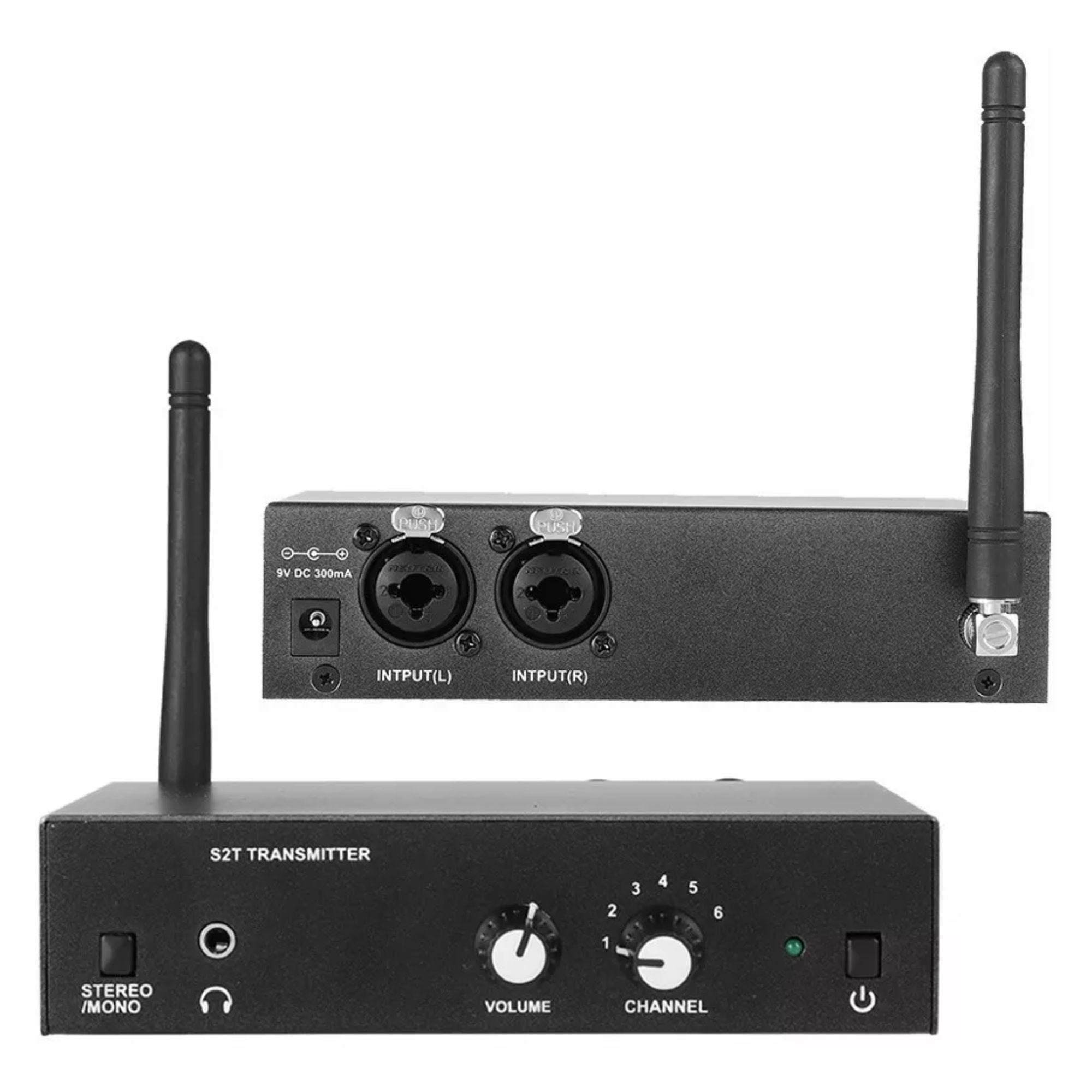 Sistema Monitoreo In Ear ANLEON S2