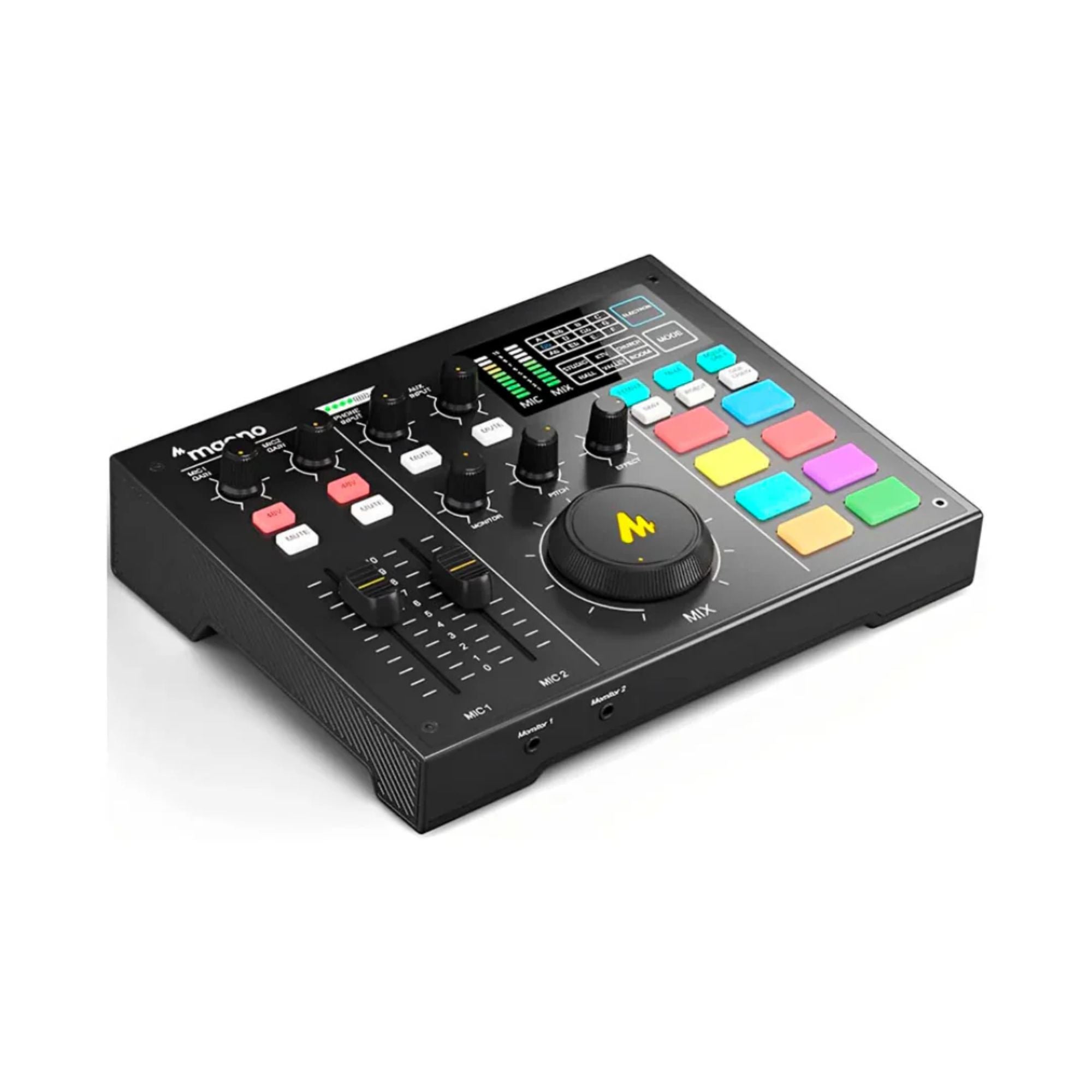 Set Micrófono - Interfaz MAONO AU-AM100-K1