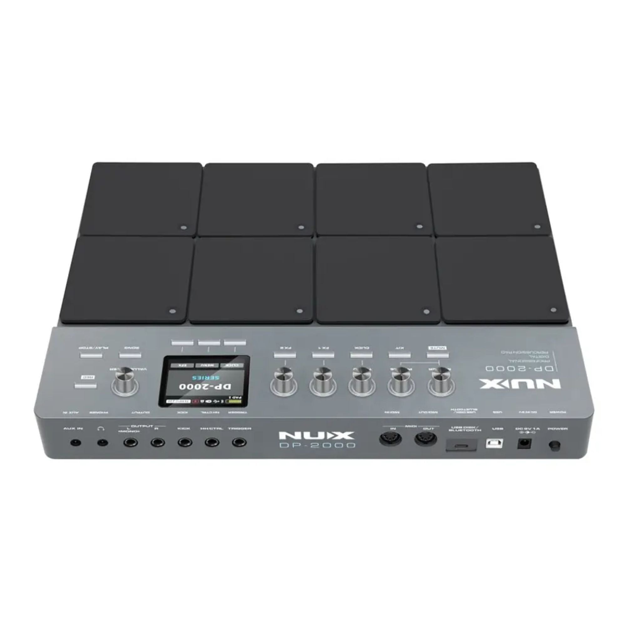 Pad De Percusión DP-2000 Nux