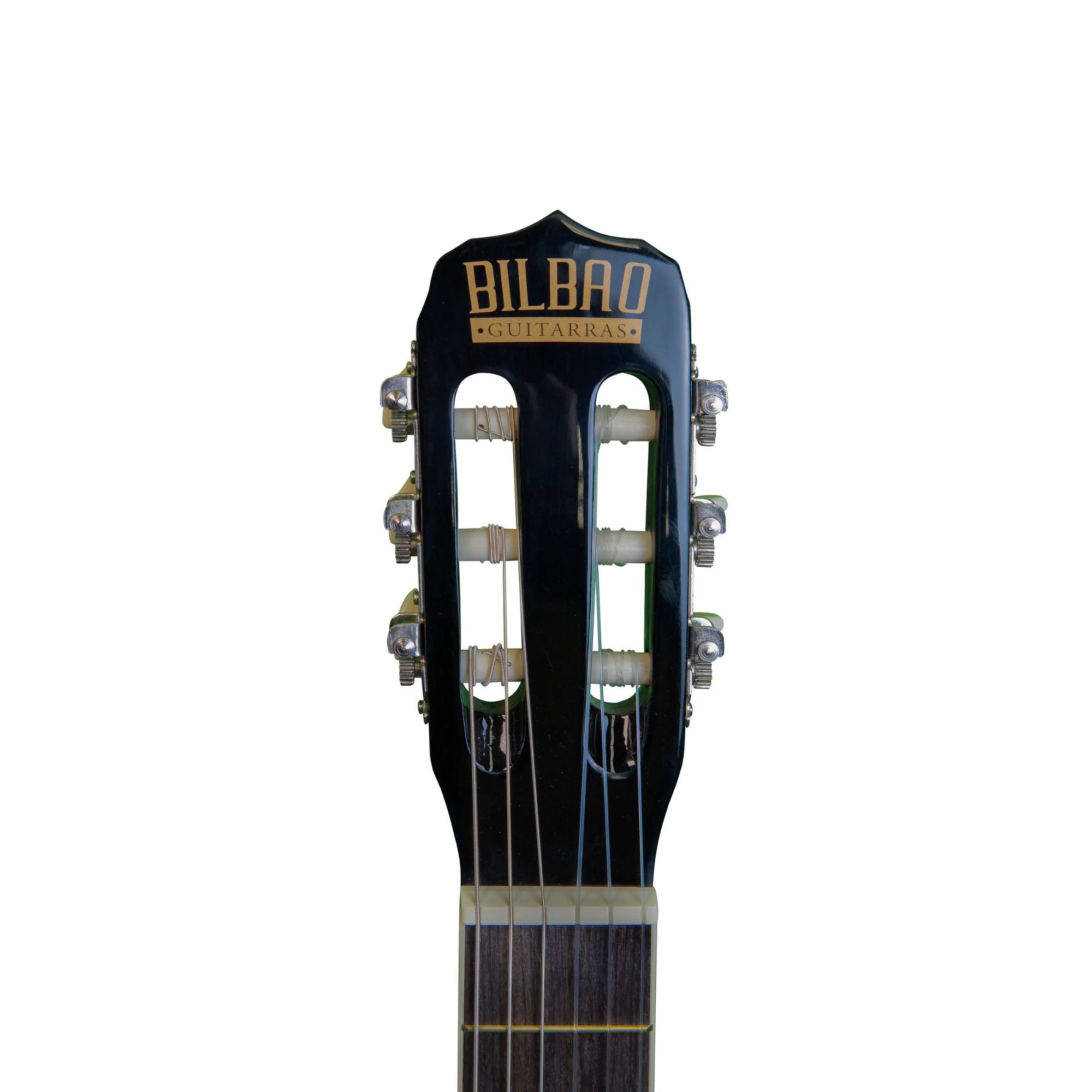 Guitarra E/A Nylon Bilbao BIL-CASEQ
