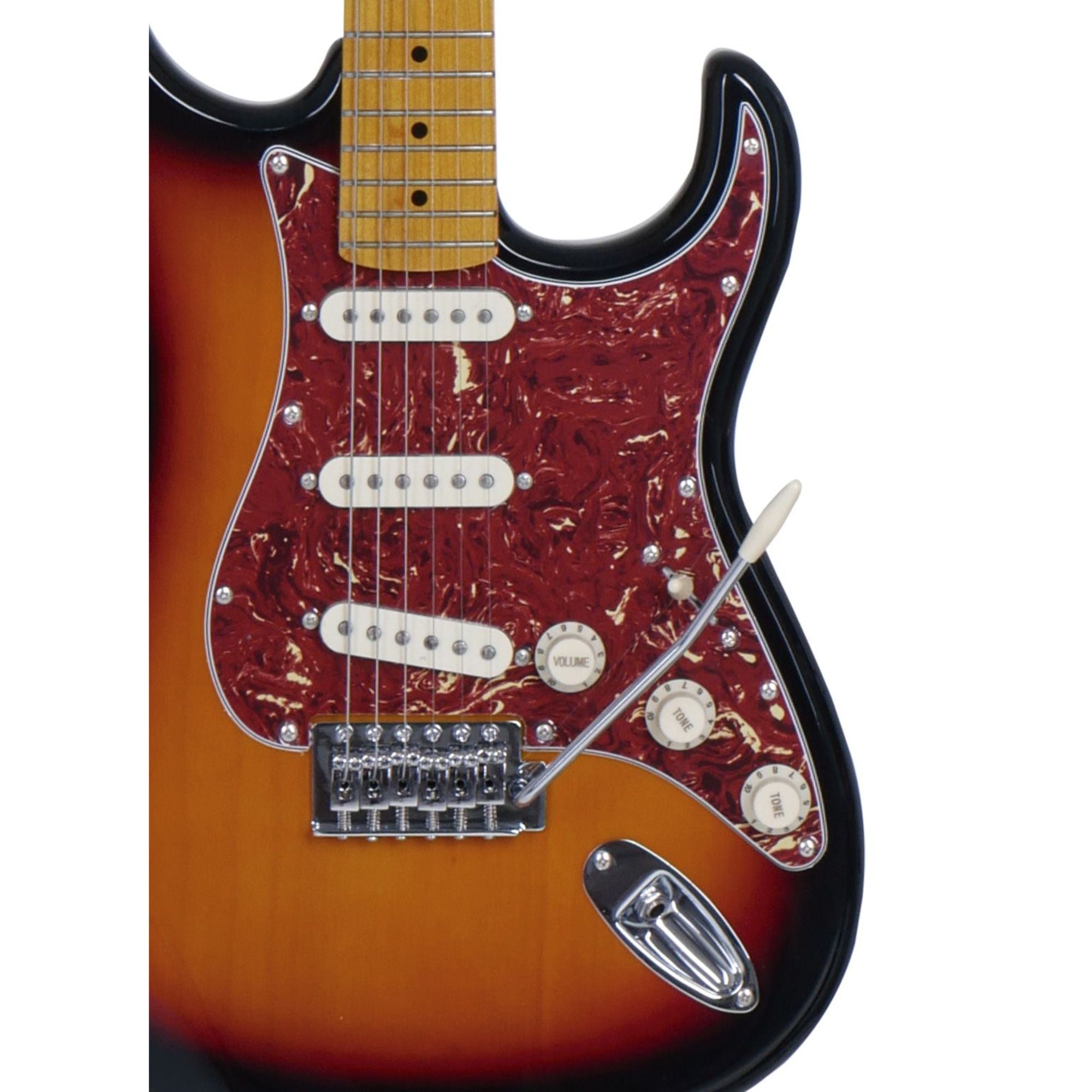 Guitarra Eléctrica Tagima TG-530 SB L/TT SUNBURST