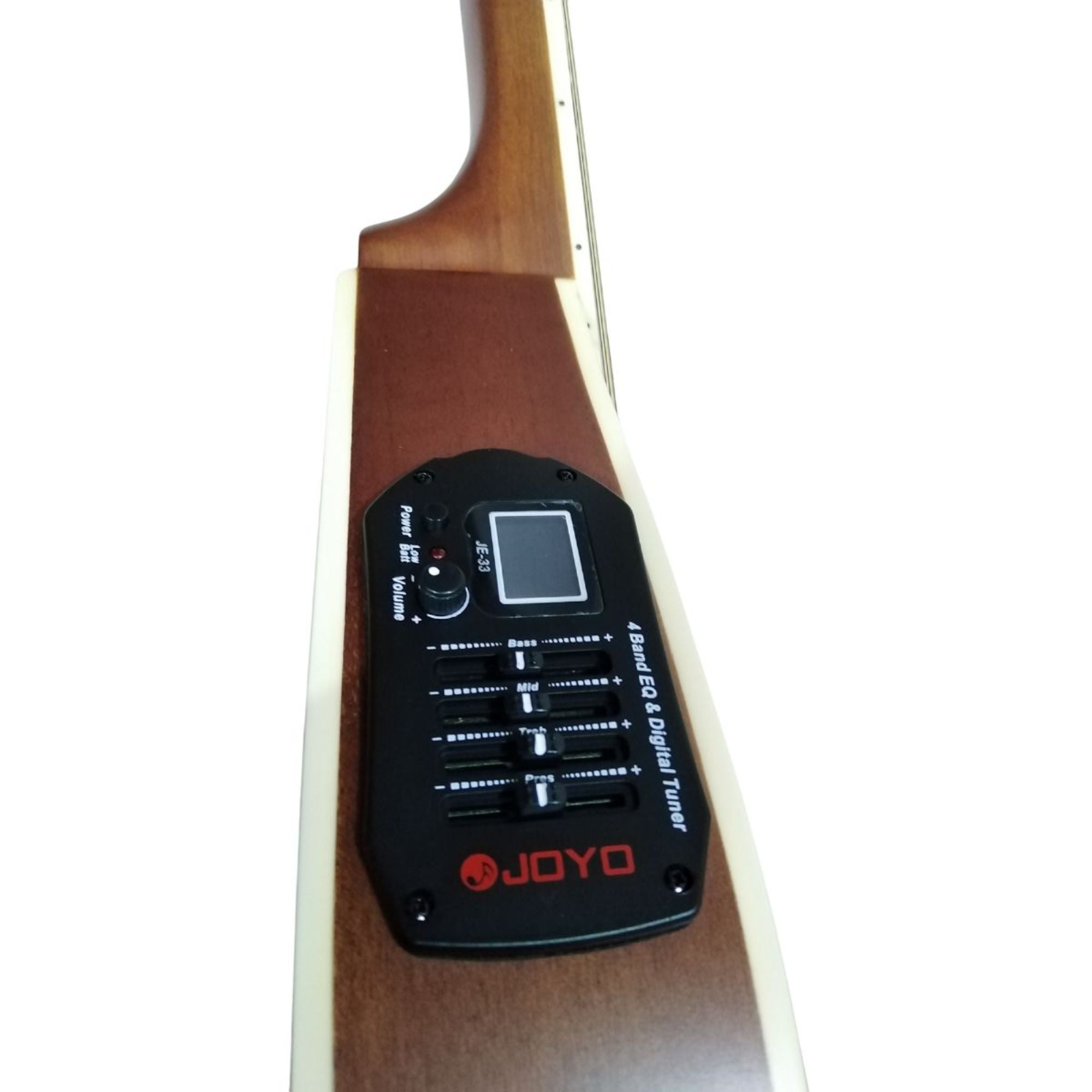 Mandolina E/A c/funda Sapelly Matte GCR M-8E