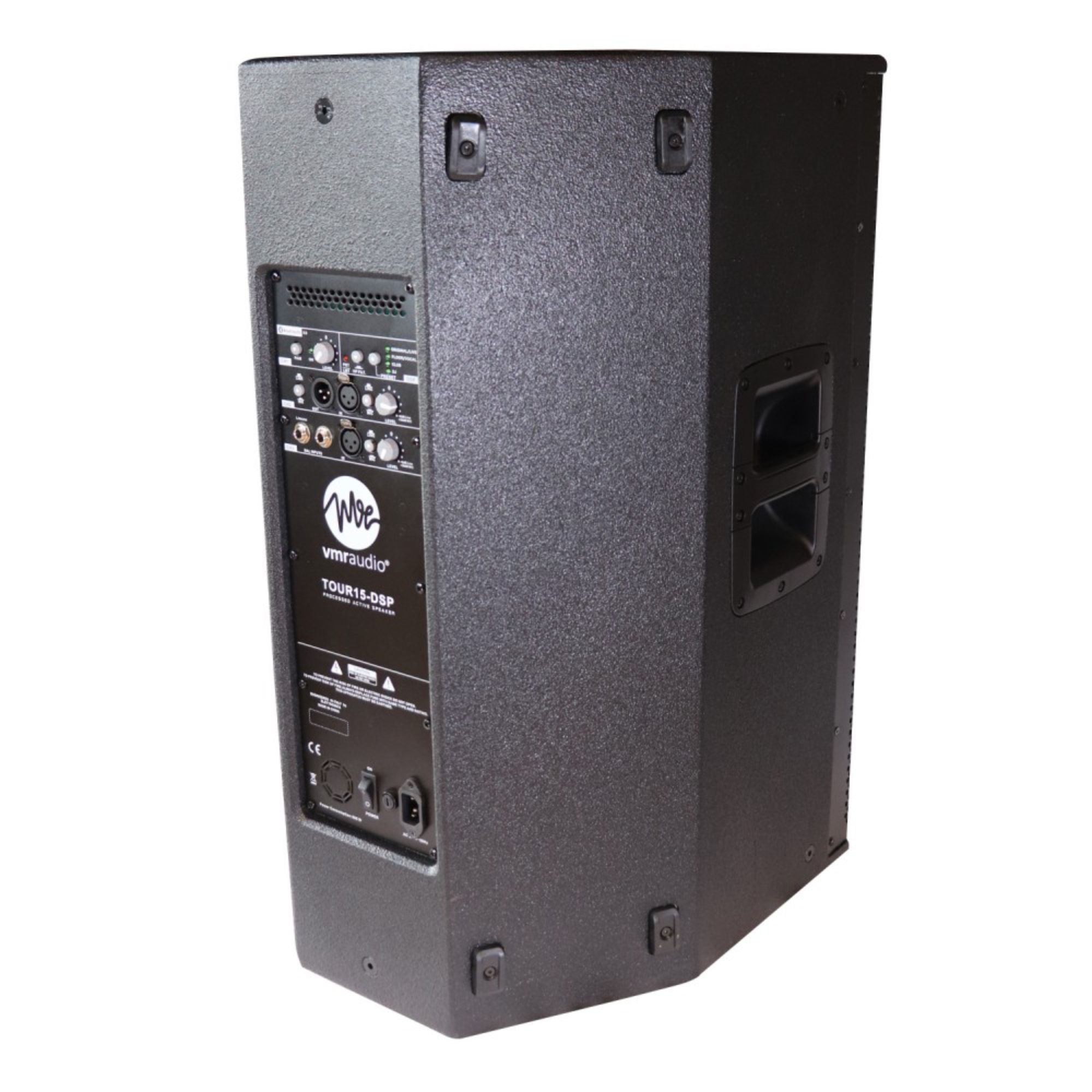 Caja Acustica Activa 12" VMR Audio TOUR12-DSP 400W