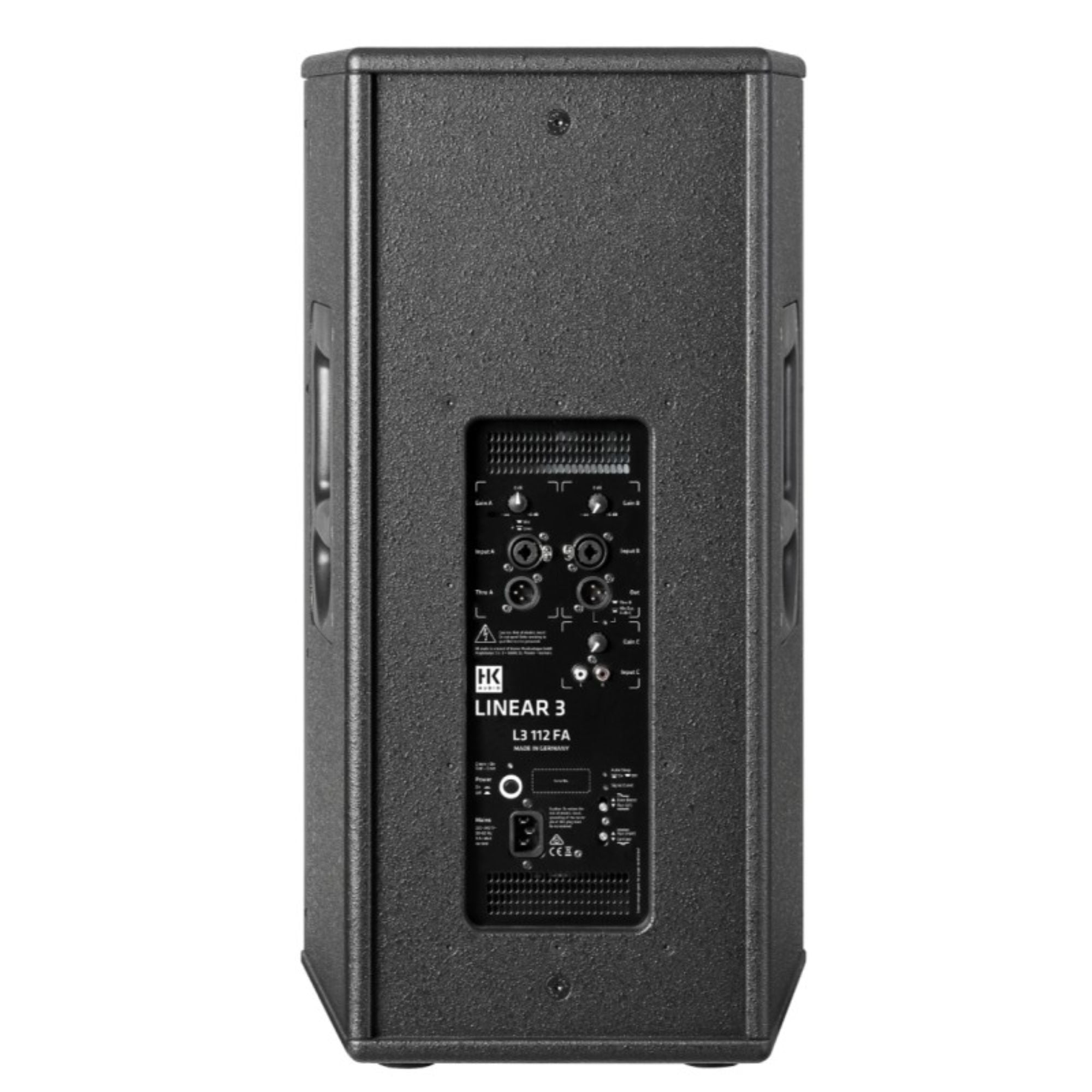 Caja activa LINEAR3 112 FA