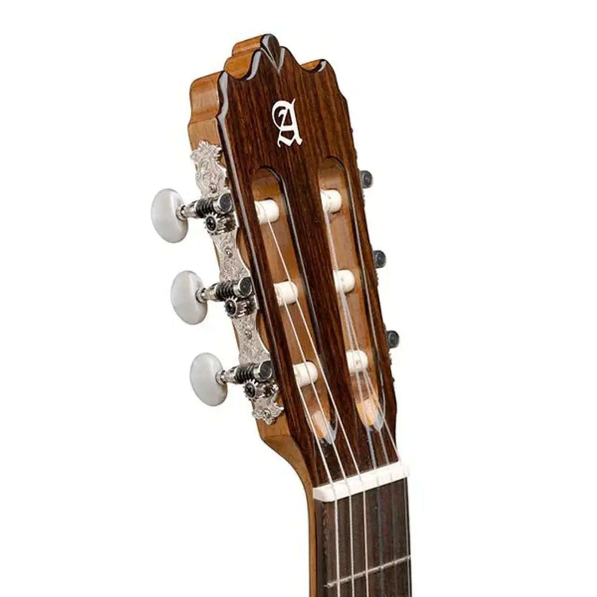 Guitarra Clásica 3C + Funda 4/4 10 Mm Alhambra