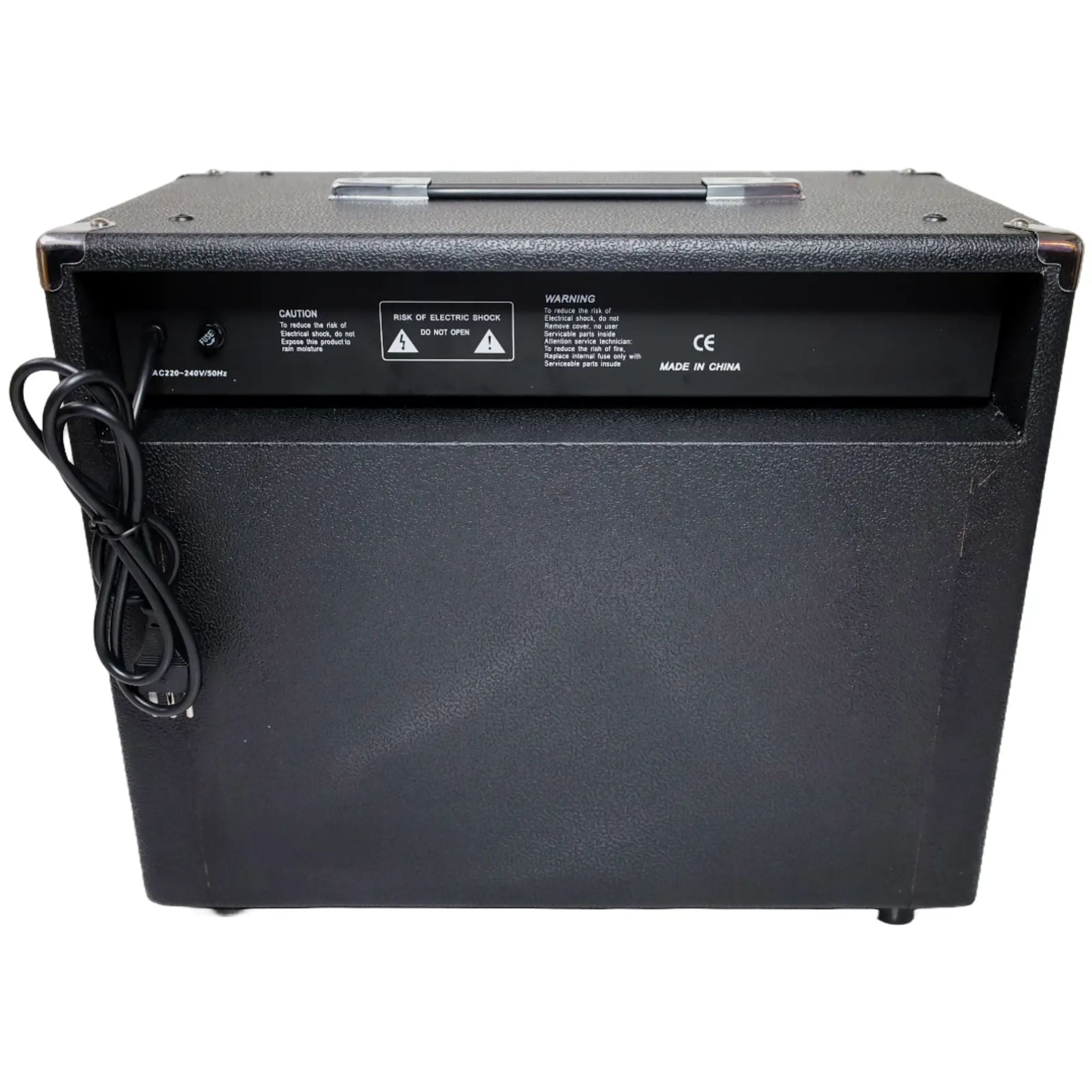 Amplificador de Bajo XGTR XB-40B FC40B