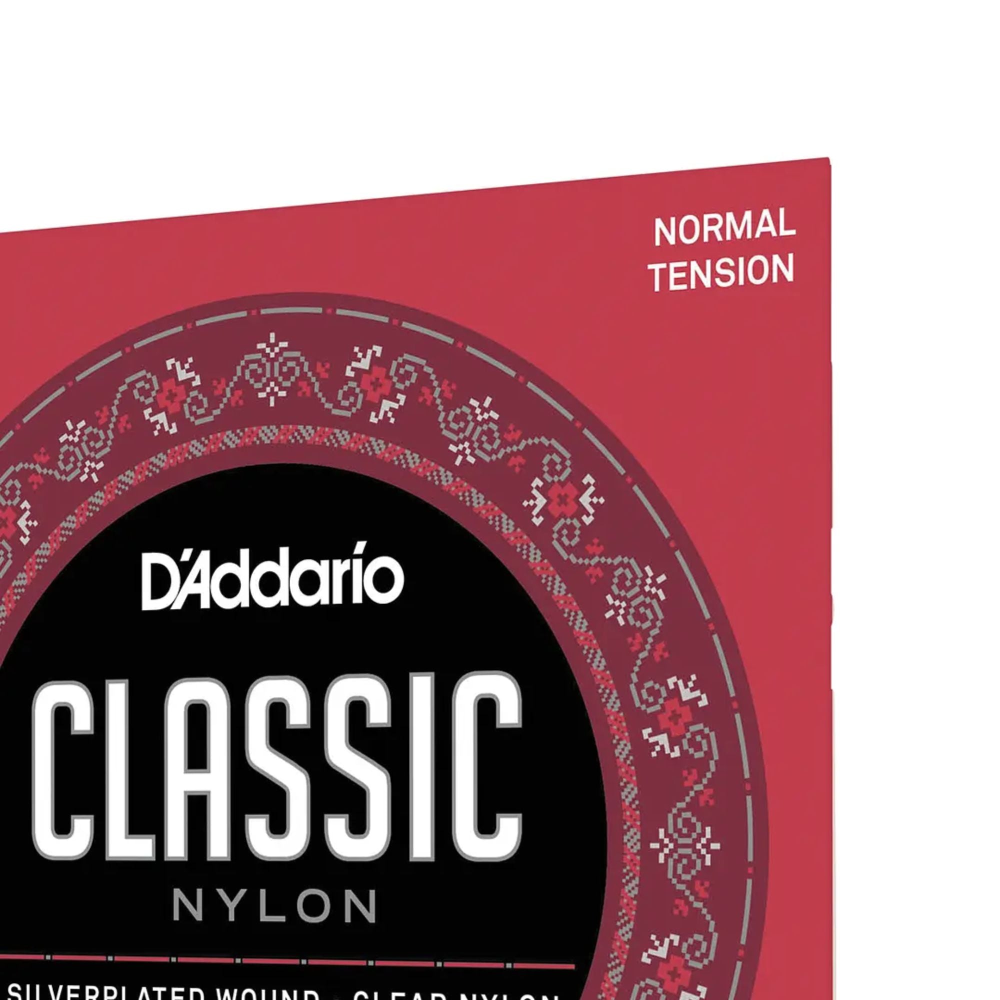 Set de Cuerdas Guitarra Clásica D”Addario EJ27N