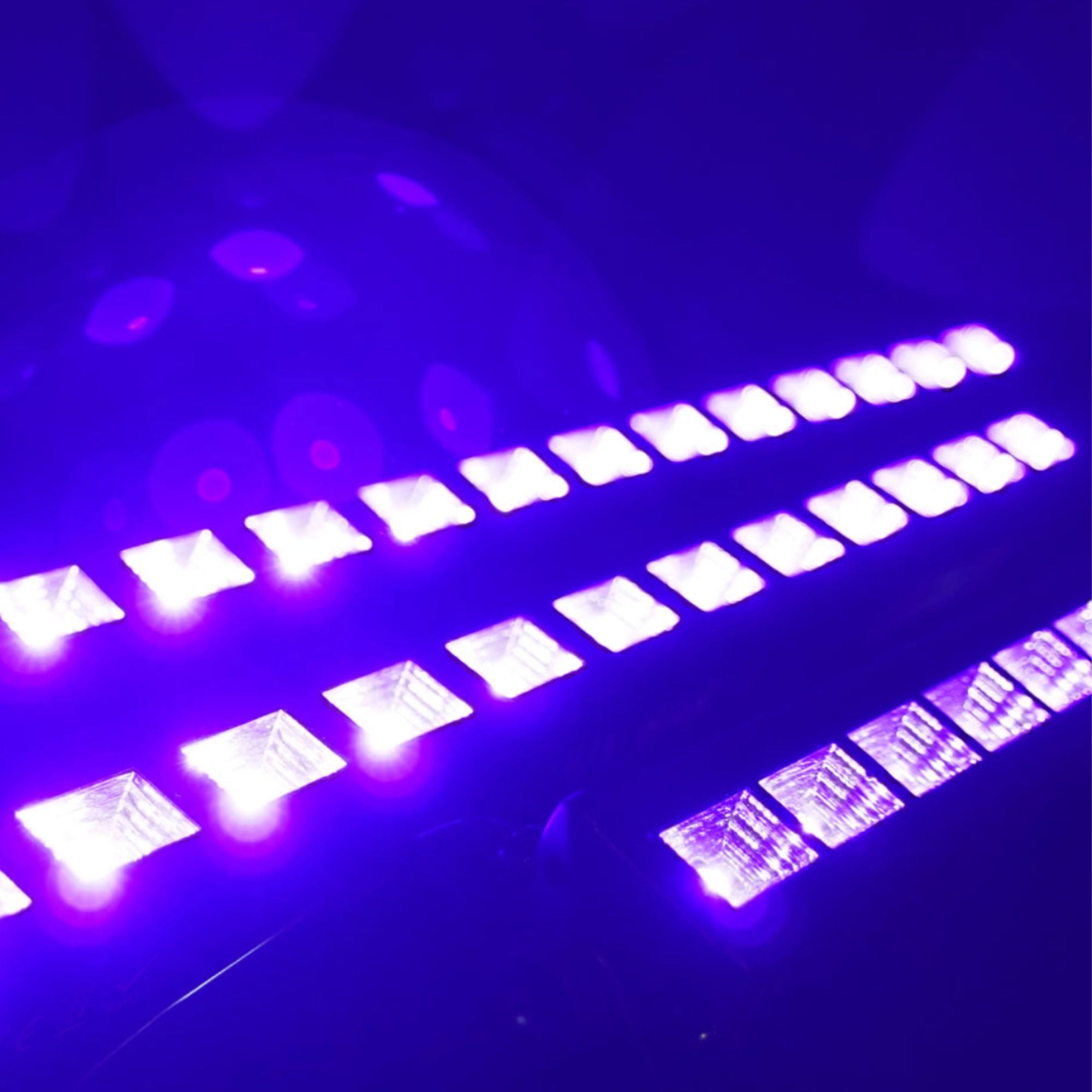 Barra Led UV Tecshow UV BAR 9
