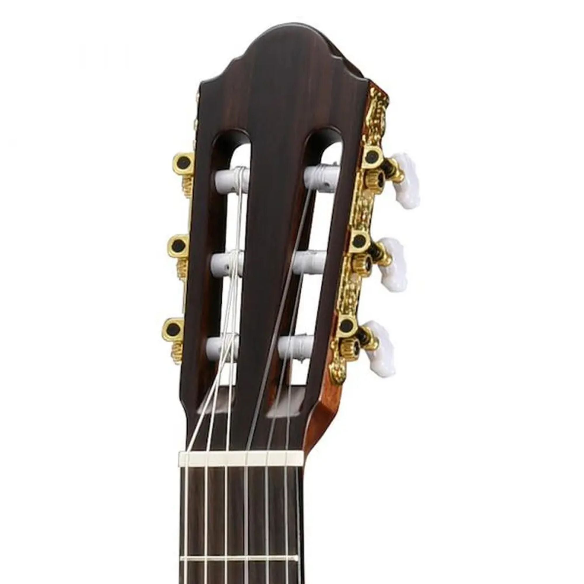 Guitarra E/A Nylon Walden C/Funda N-550E