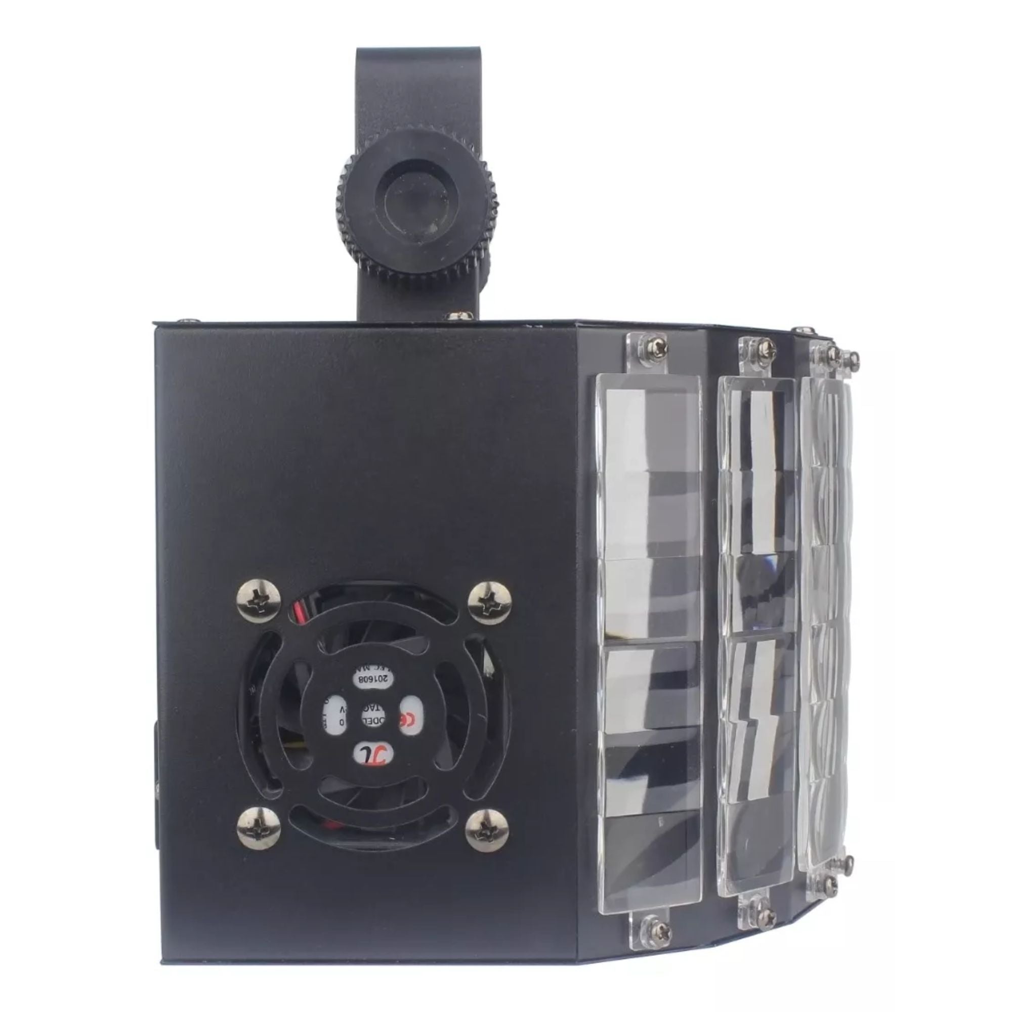 Efecto Led Derby RGBWA 6X1W RX Lighting EF-102