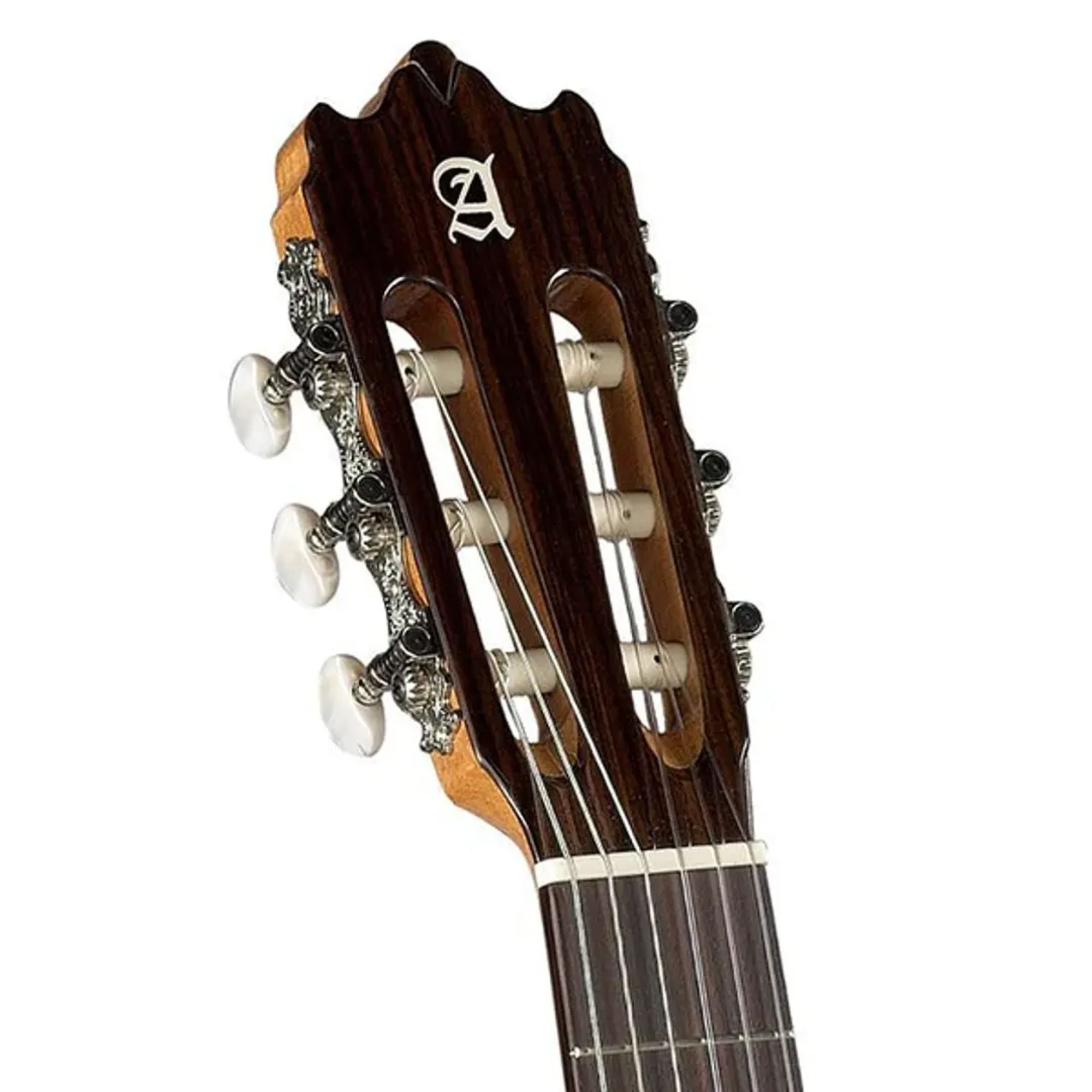Guitarra Clásica 3F C/Golpeador+Funda 4/4 10Mm Alhambra