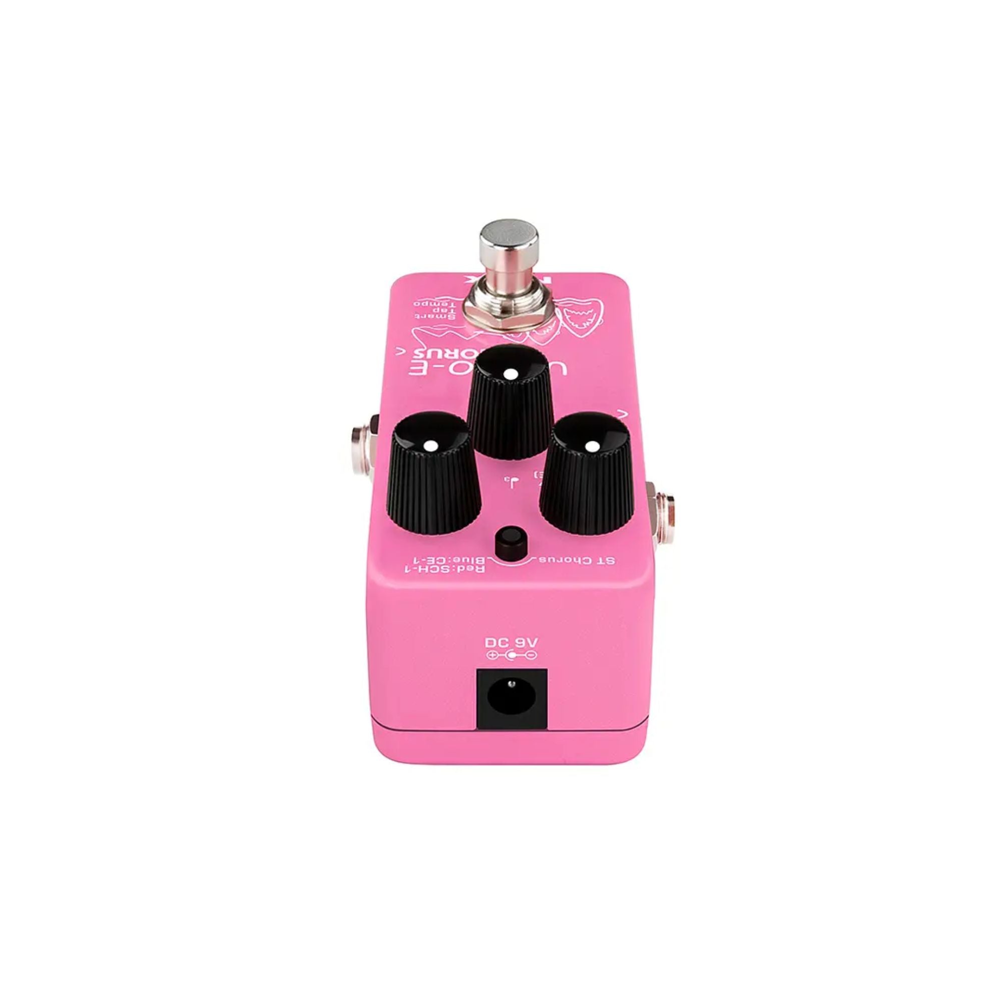 Pedal Efecto Mini Chorus UKIYO-E Nux NCH-4