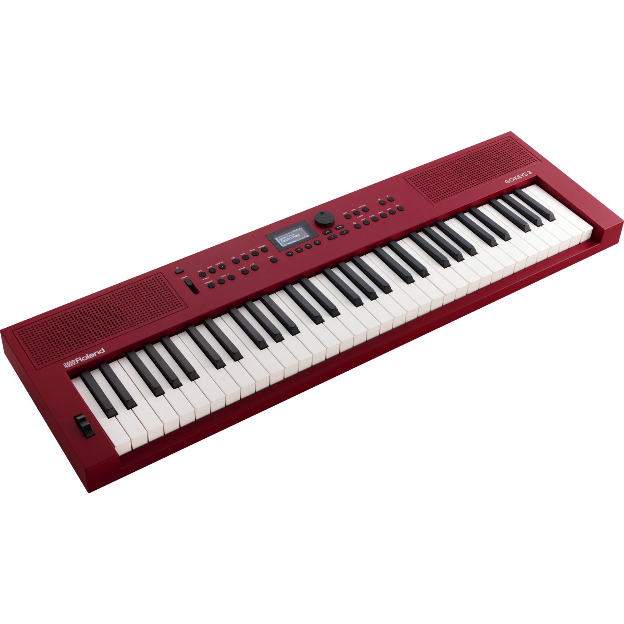 Teclado Personal Roland GOKEYS3-RD