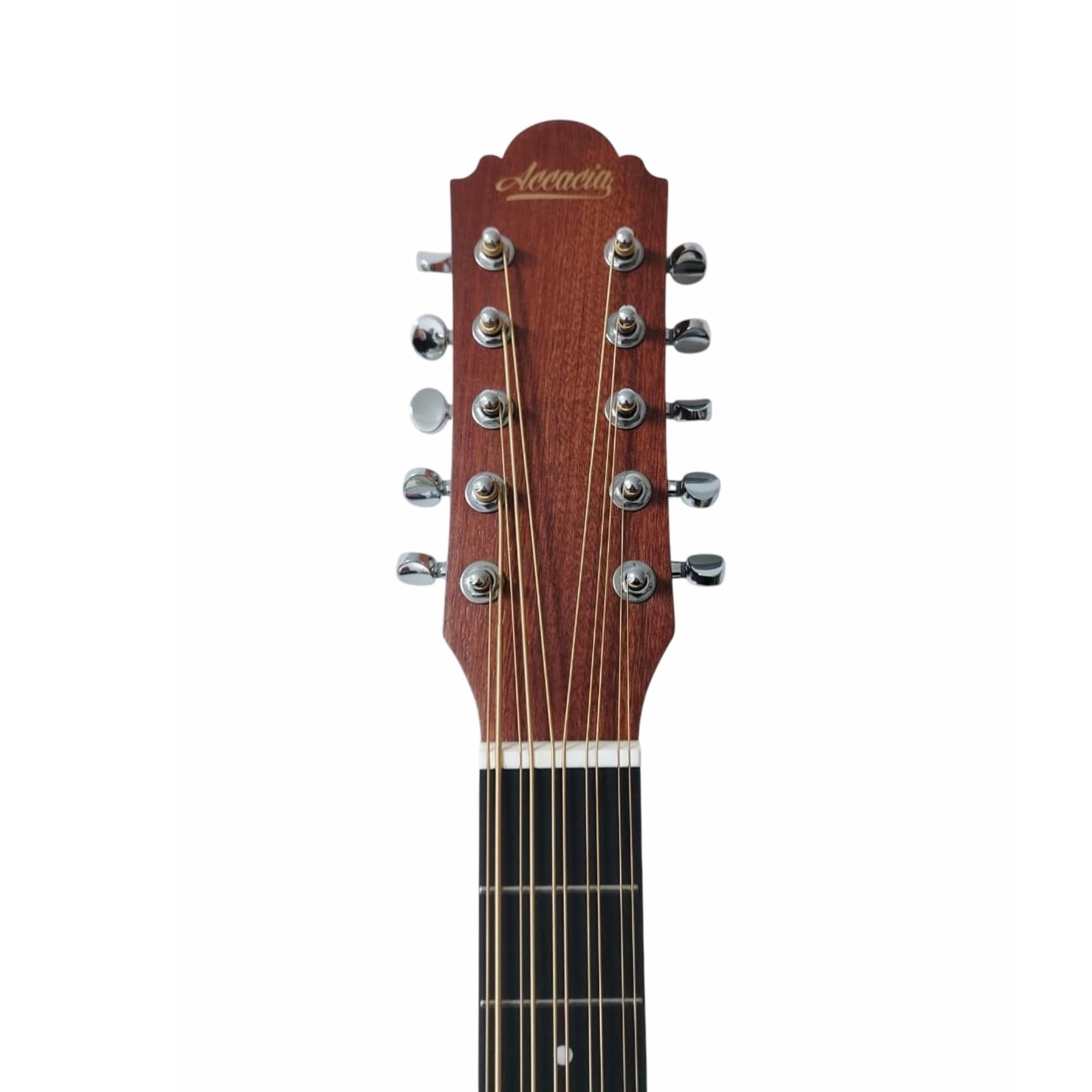 Bajo Quinto E/A C/Funda Accacia AF16CE-10C
