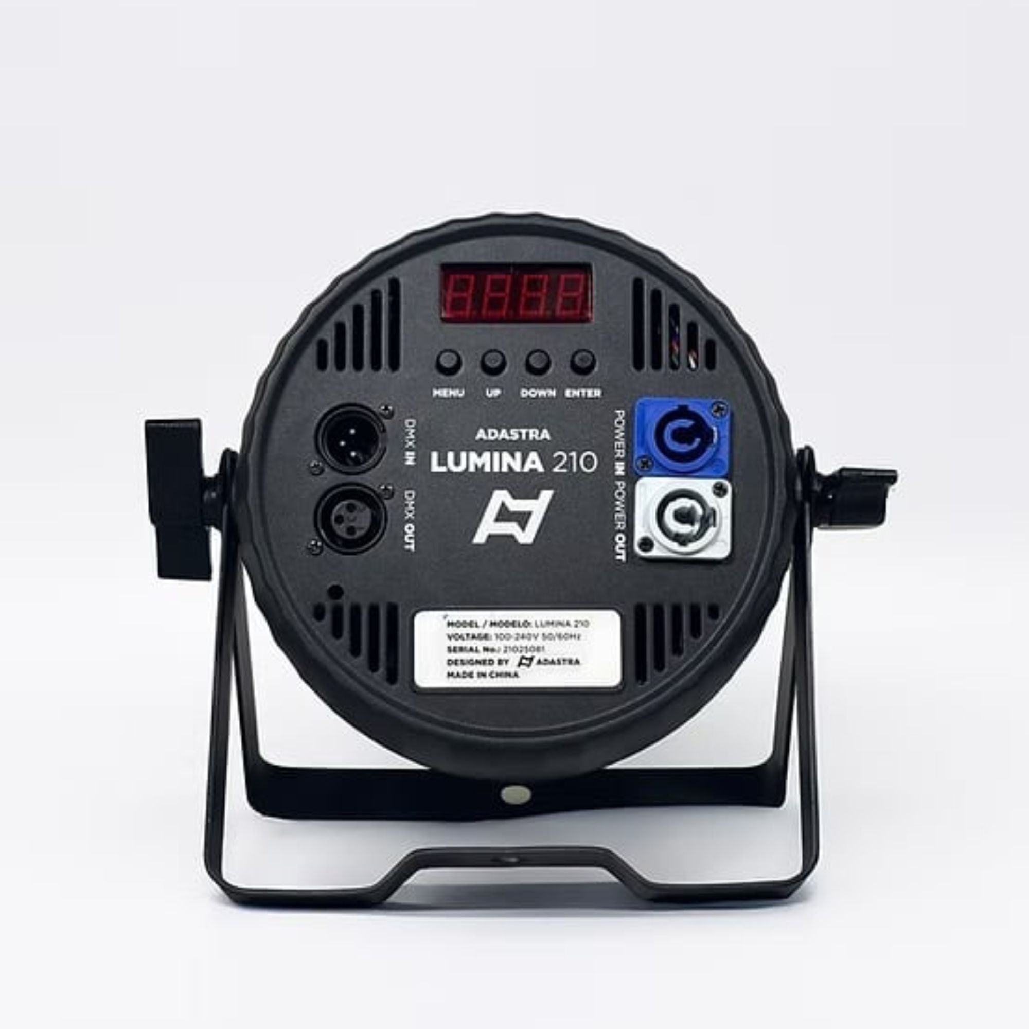 Kit 8 Focos Led 14x15 Adastra LUMINA 210