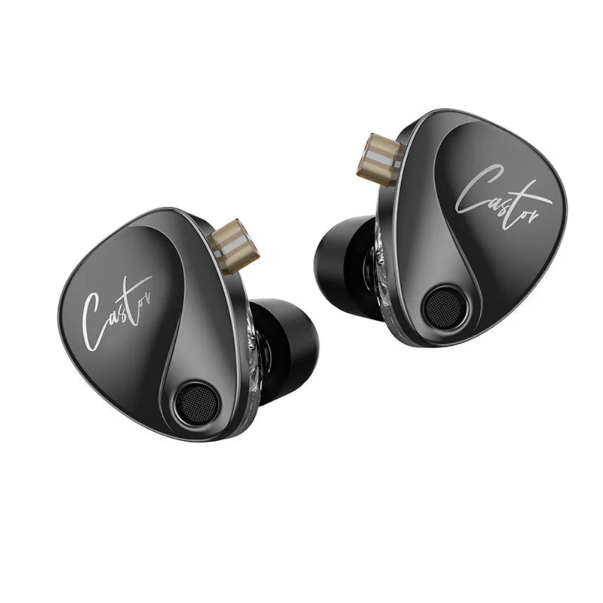 Audifonos In Ear KZ CASTOR BASS
