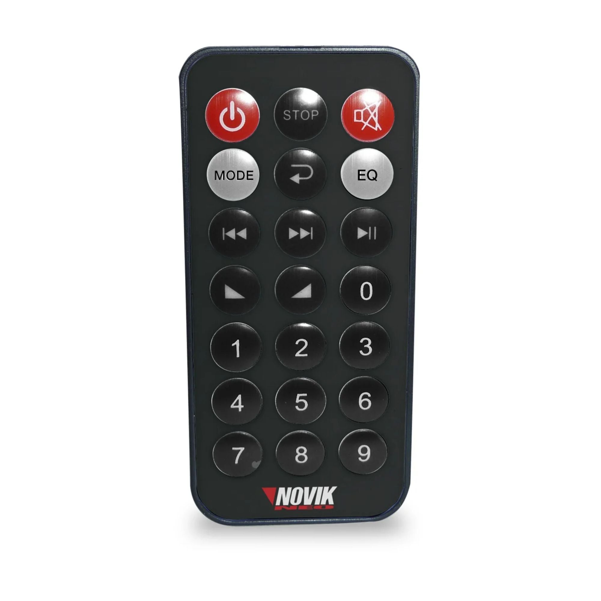 Power Mixer Novik NVK-8500BT