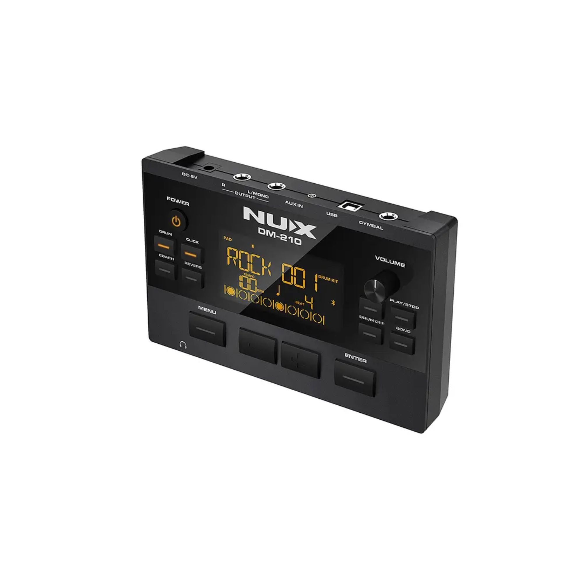 Batería Electrónica Dm-210 Nux