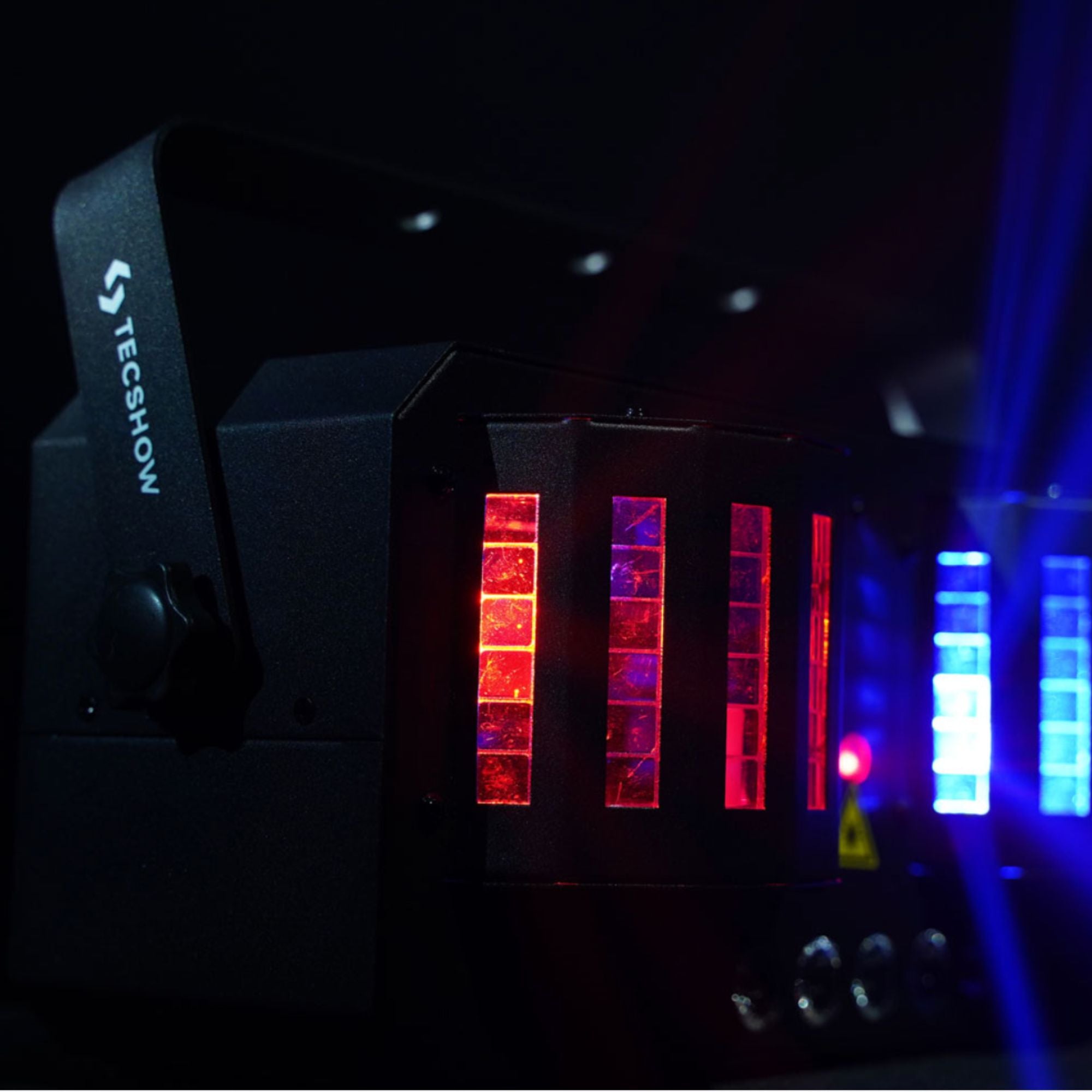 Efecto Derby Tecshow 3 BOX LZ